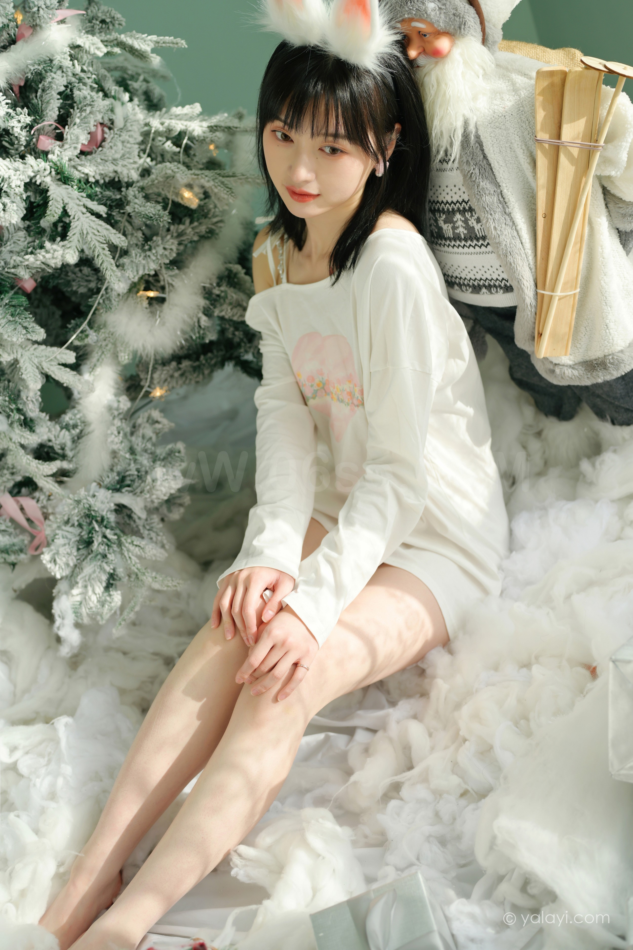 图片[10]-雅拉伊 – 京京《迎新》[39P]-六色网