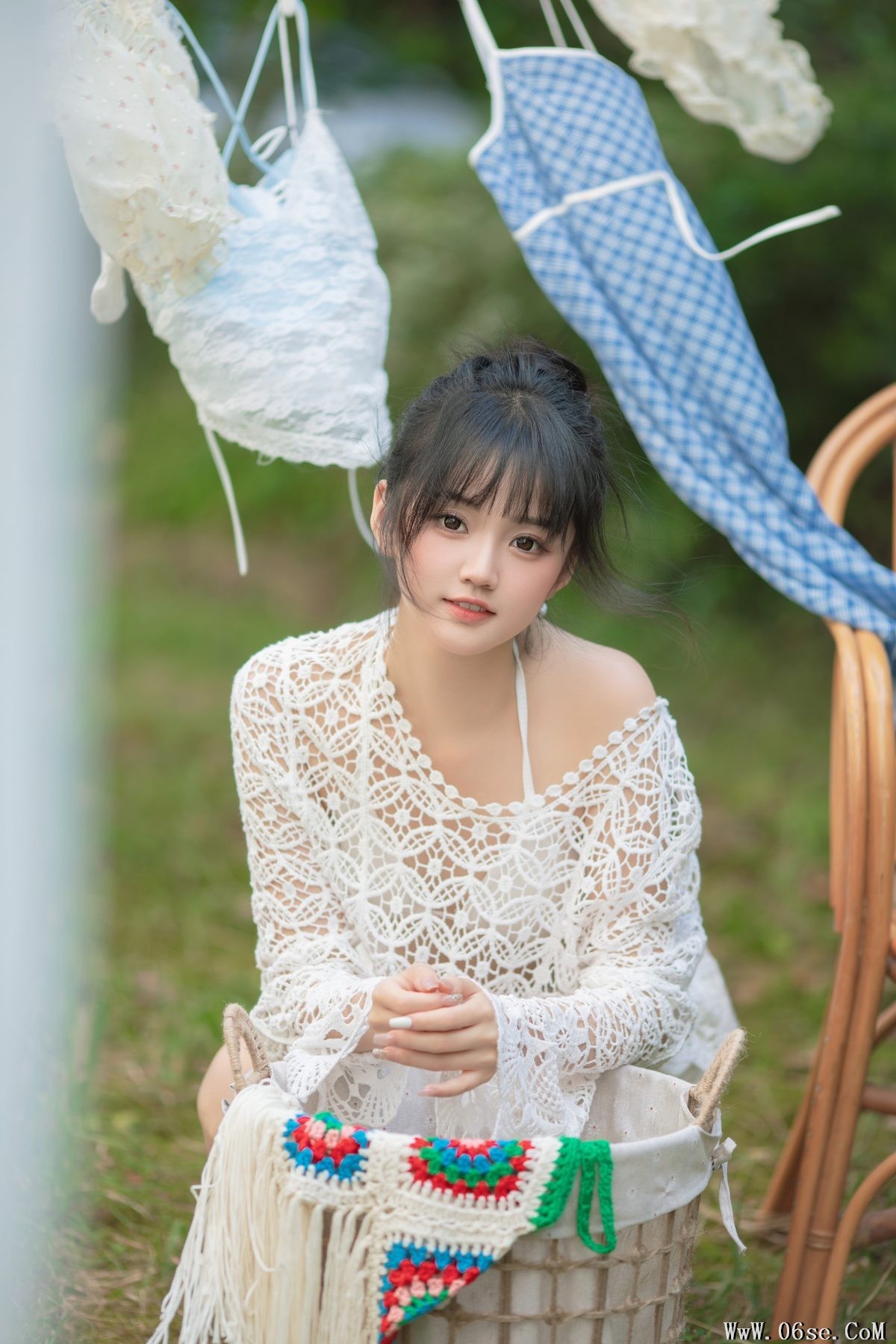 图片[22]-YiTuYu艺图语 Vol.5268 Bai Zhou Chu Zou[30P]-六色网