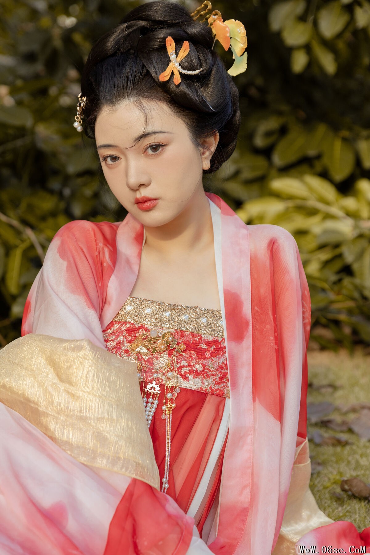 图片[8]-YiTuYu艺图语 Vol.6451 Xia Han Han[26P]-六色网