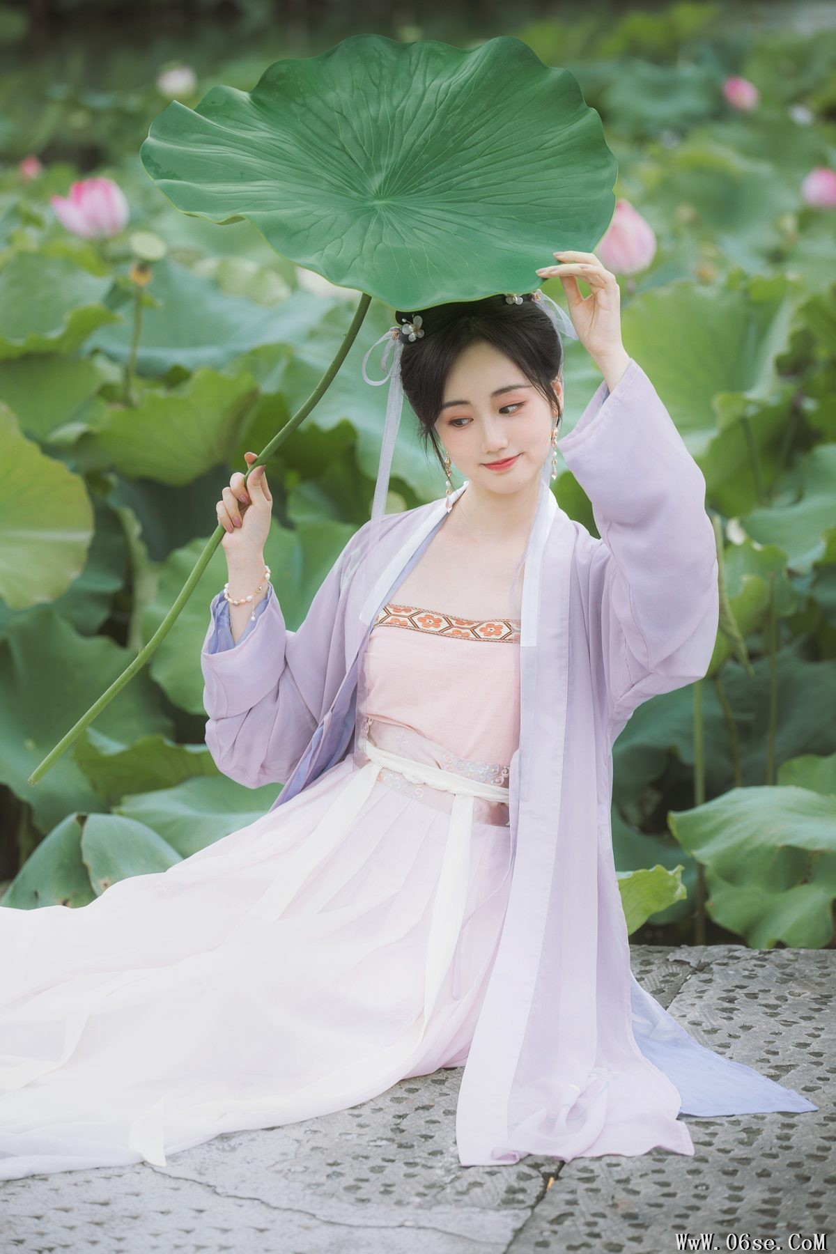 图片[12]-YiTuYu艺图语 Vol.4717 Ling Xiao[22P]-六色网