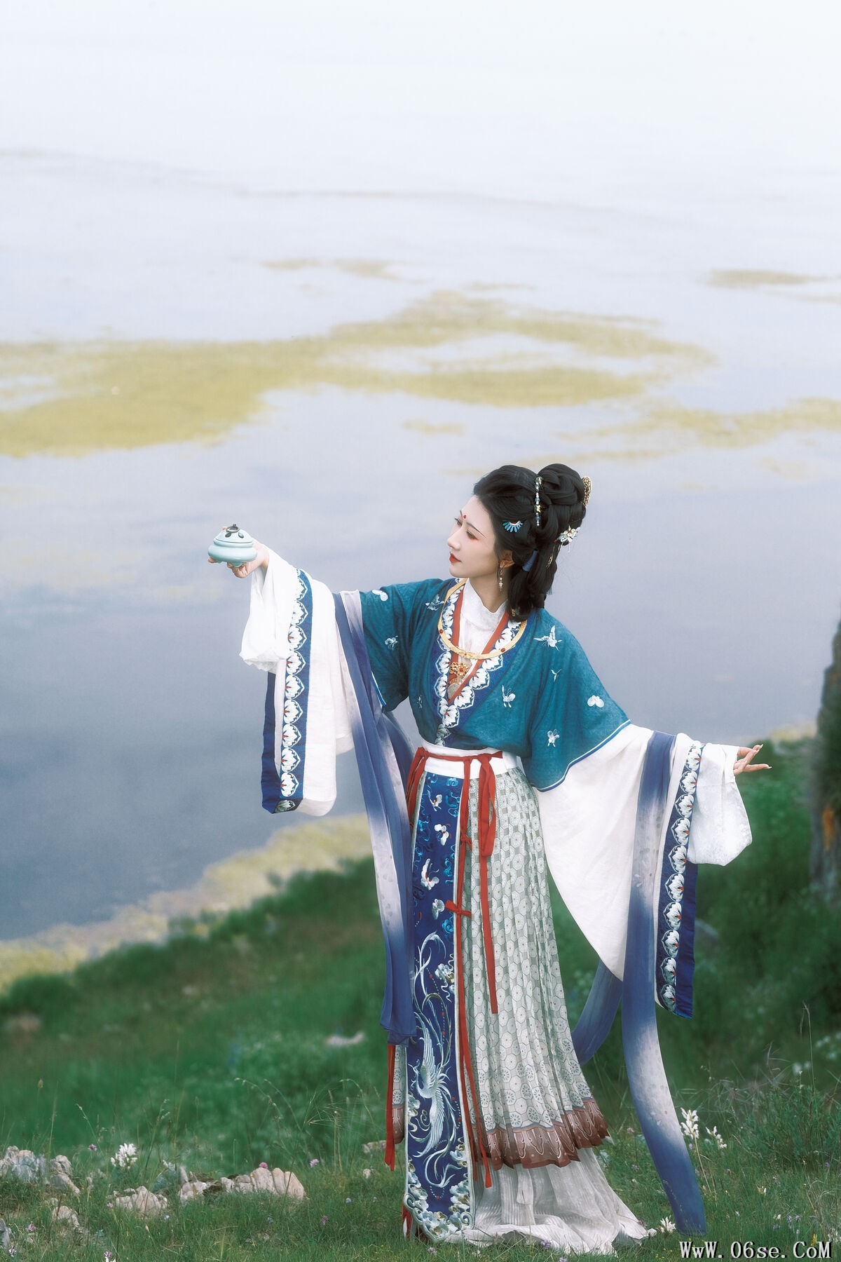 图片[9]-YiTuYu艺图语 Vol.7759 Xiao Bei Ke Qing Bu Yao Fang Qi[22P]-六色网