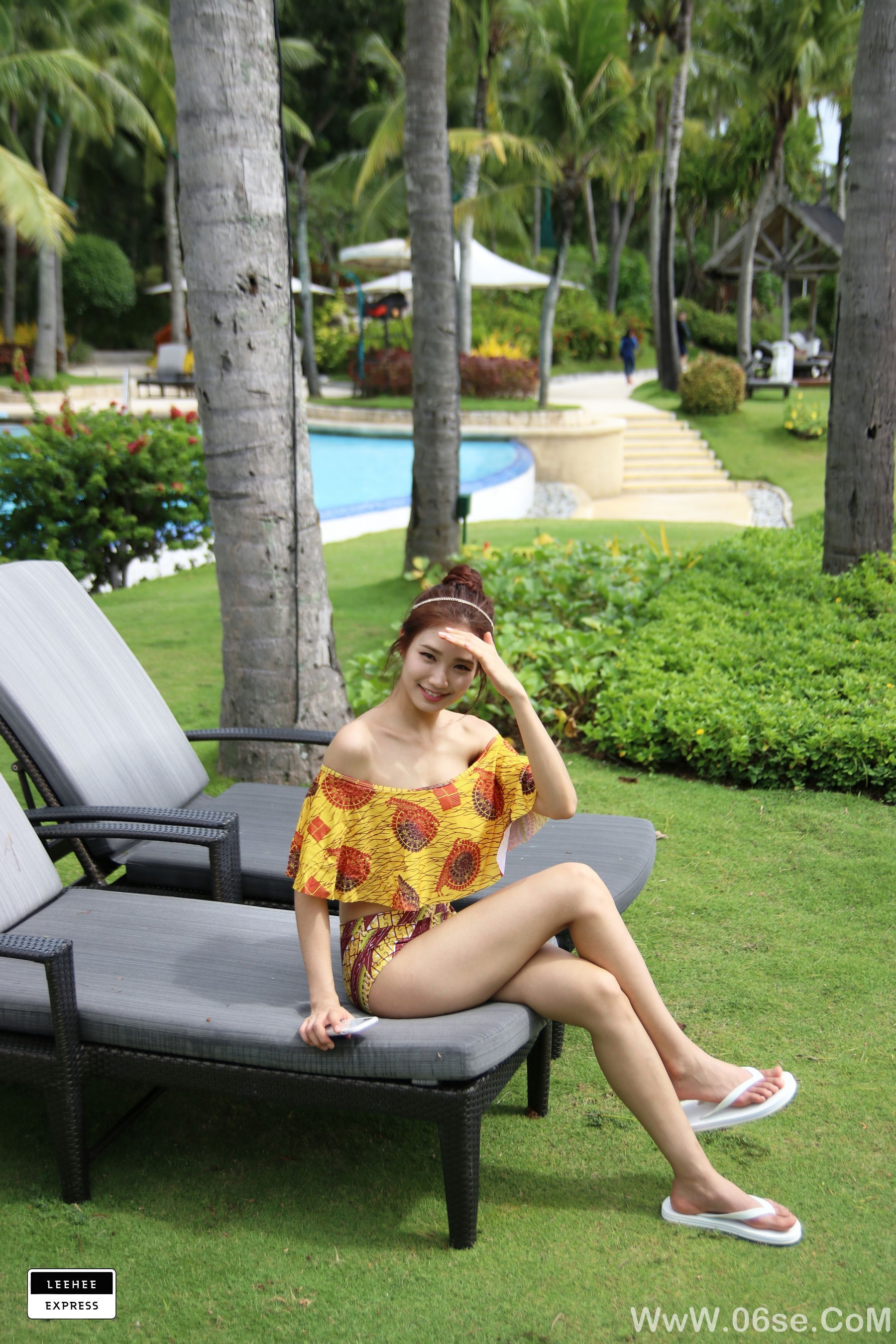 图片[36]-[LEEHEE EXPRESS] LESV-001A – LEEHEE[51P]-六色网