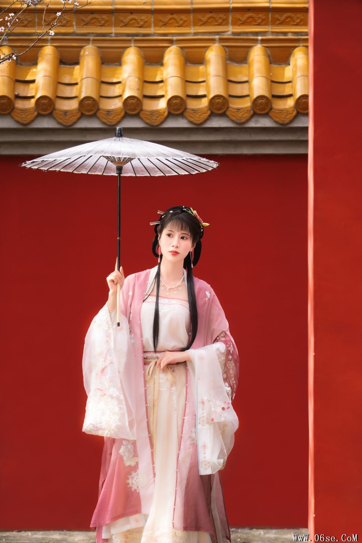 图片[22]-YiTuYu艺图语 Vol.3880 Chu Cha[50P]-六色网