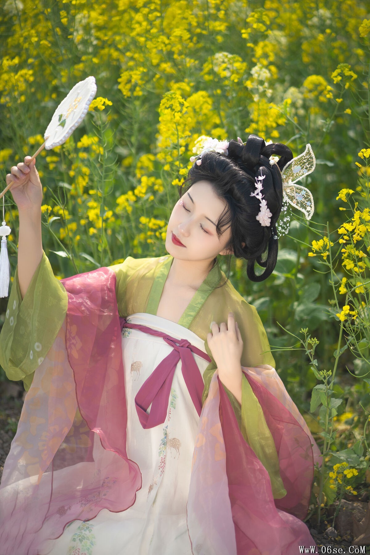 图片[15]-YiTuYu艺图语 Vol.6799 You Zhi Yuan Li De Qian Xia[23P]-六色网