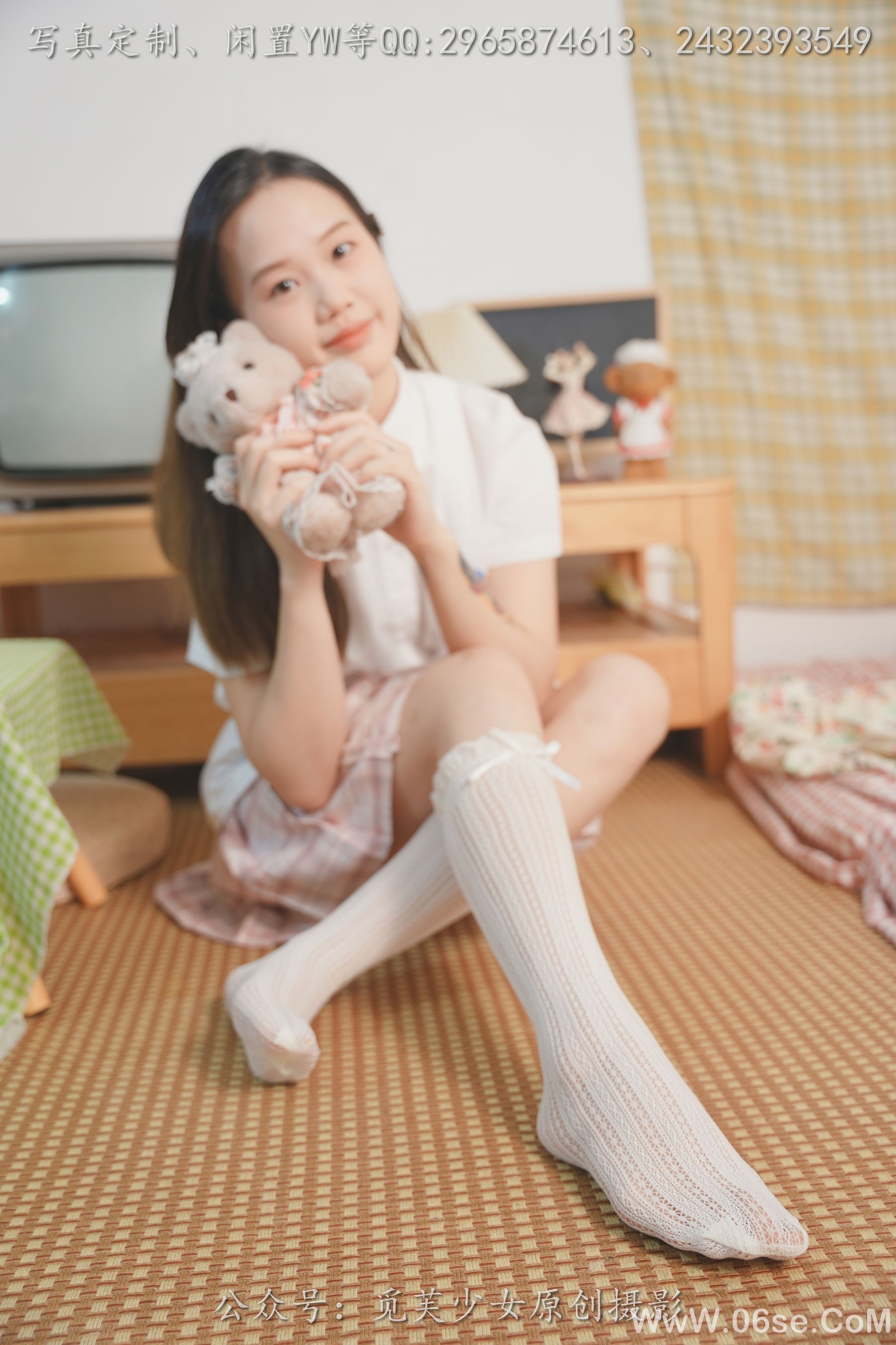 图片[28]-[觅芙少女] NO.309 瑞瑞 – 骑上我心爱的小摩托[120P]-六色网