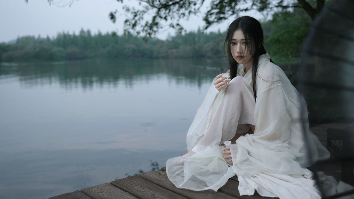 图片[22]-YiTuYu艺图语 Vol.6896 Zang Yi Tong[34P]-六色网