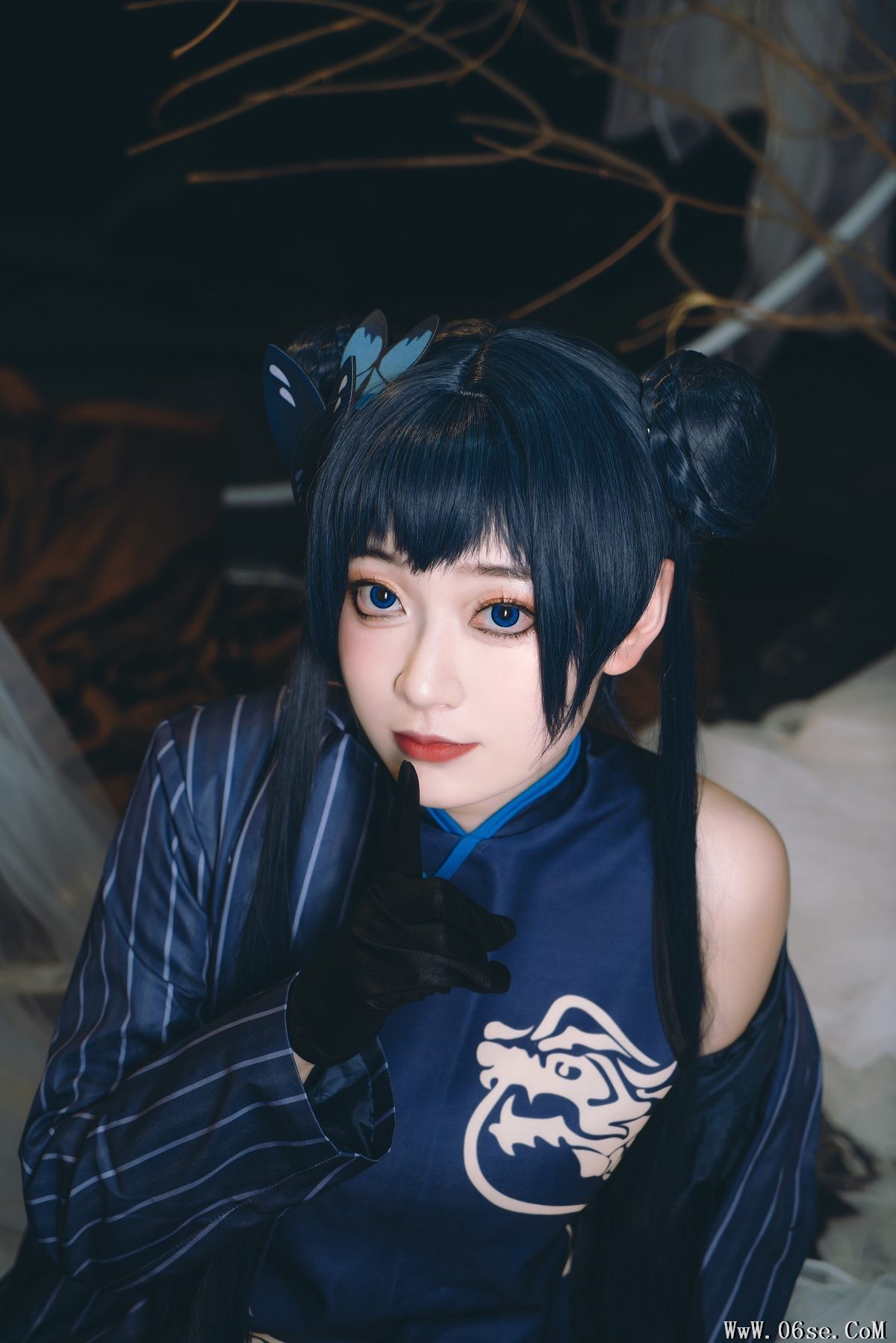 图片[10]-YiTuYu艺图语 Vol.4875 Tao Mo Gong Zi X[24P]-六色网