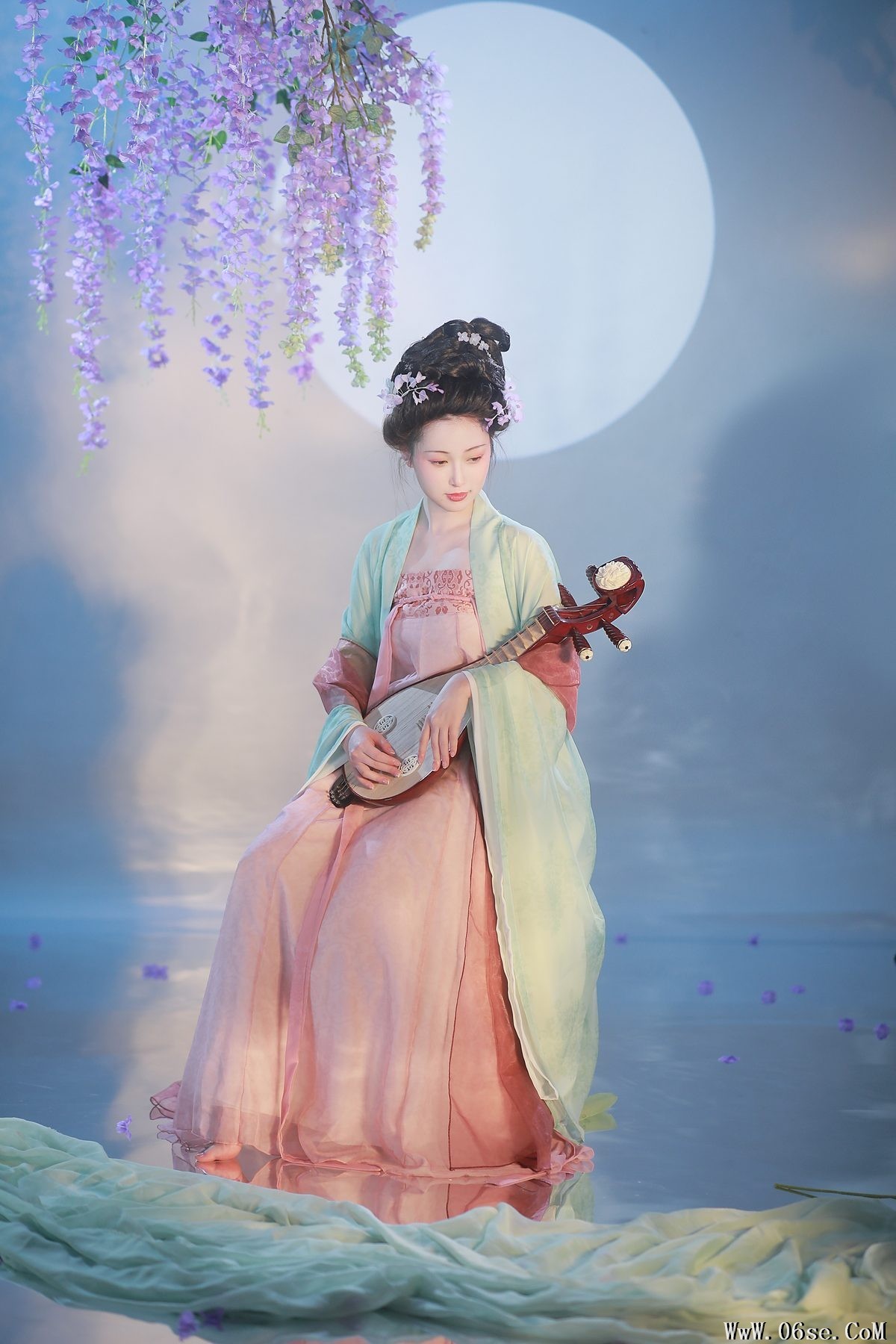 图片[28]-YiTuYu艺图语 Vol.5252 Shi Tang Yuan Ya Ya[31P]-六色网