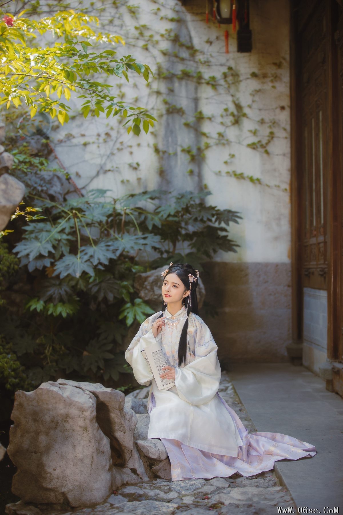 图片[16]-YiTuYu艺图语 Vol.5372 A Shi[22P]-六色网
