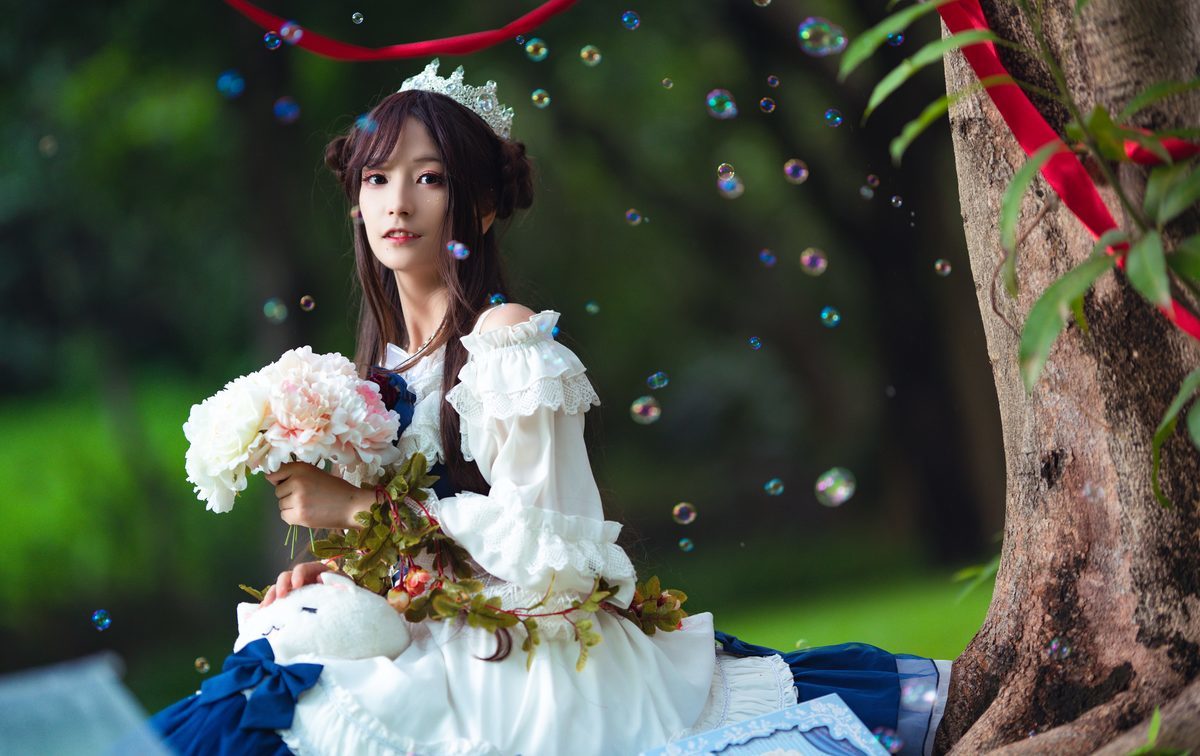 图片[16]-YiTuYu艺图语 Vol.4428 Yue Ling Er[26P]-六色网