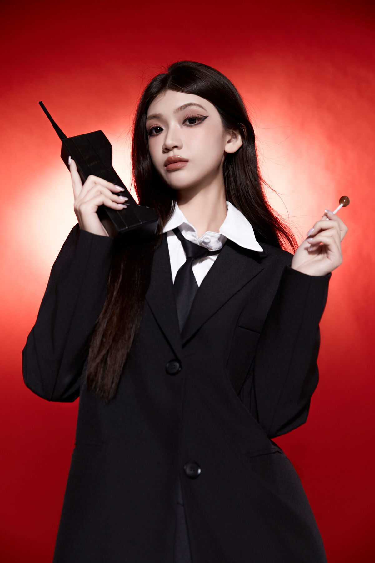 图片[13]-YiTuYu艺图语 Vol.7626 Ke Ai Ya Ya Zi[24P]-六色网