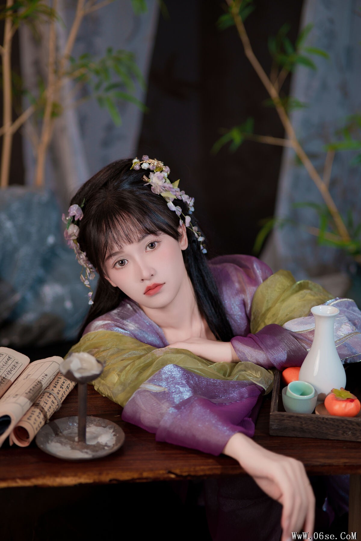 图片[16]-YiTuYu艺图语 Vol.7564 Xiao Xiao Yu[26P]-六色网