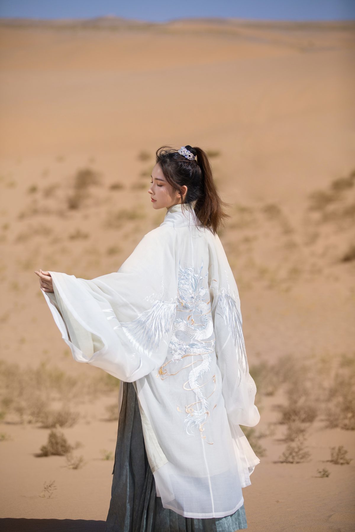 图片[19]-YiTuYu艺图语 Vol.5357 Xu Shi Qi Ma[20P]-六色网
