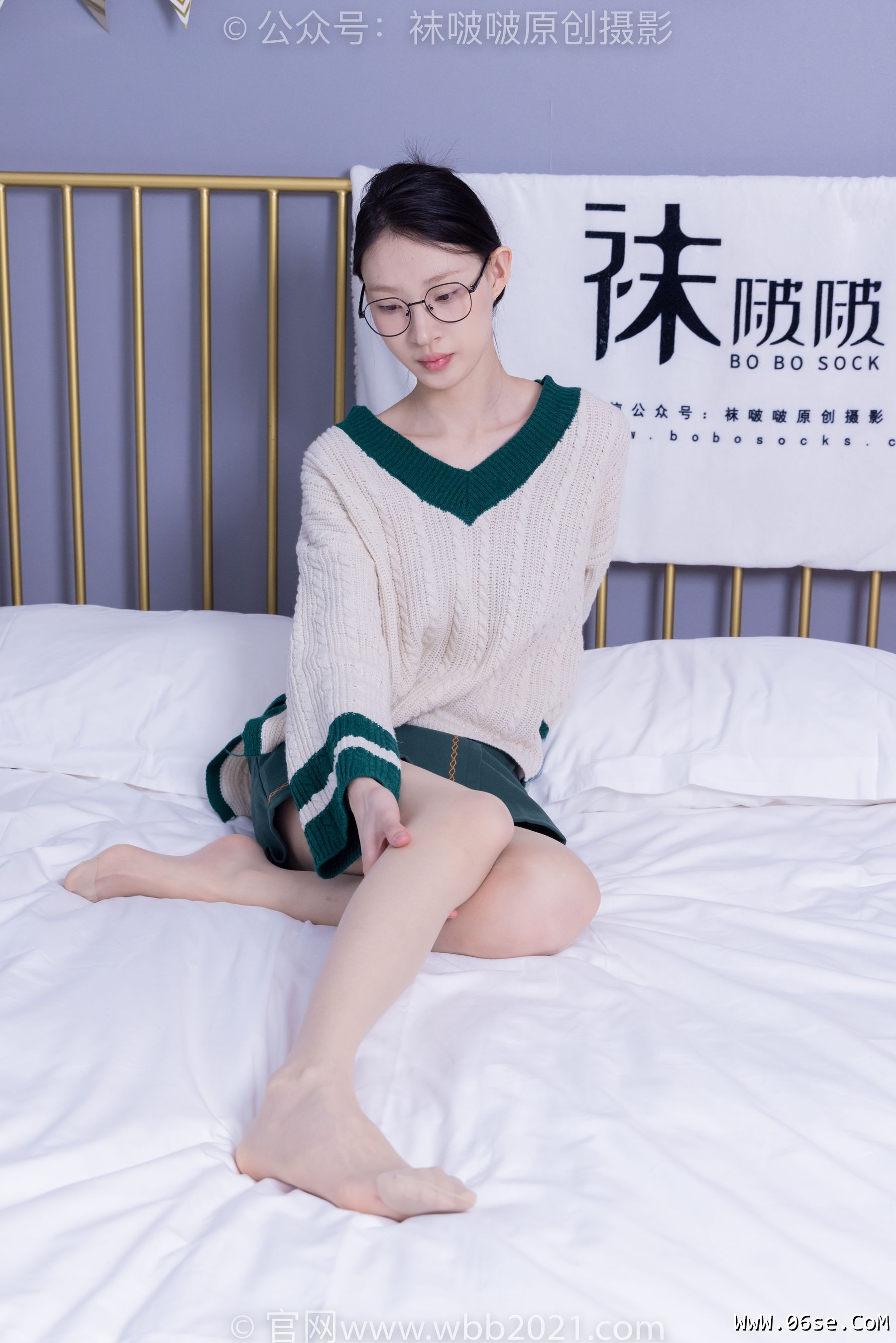 图片[56]-BoBoSocks袜啵啵 No.377 雪糕 -高跟鞋、高跟凉鞋、肉丝[180P]-六色网
