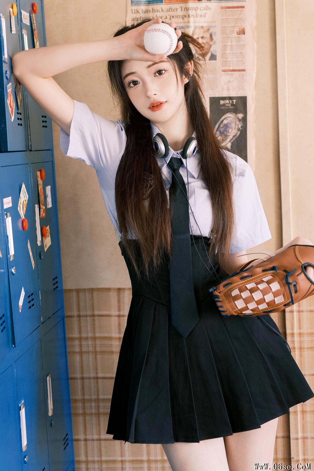 图片[9]-YiTuYu艺图语 Vol.7067 Xiao Dai Tong Xue[32P]-六色网