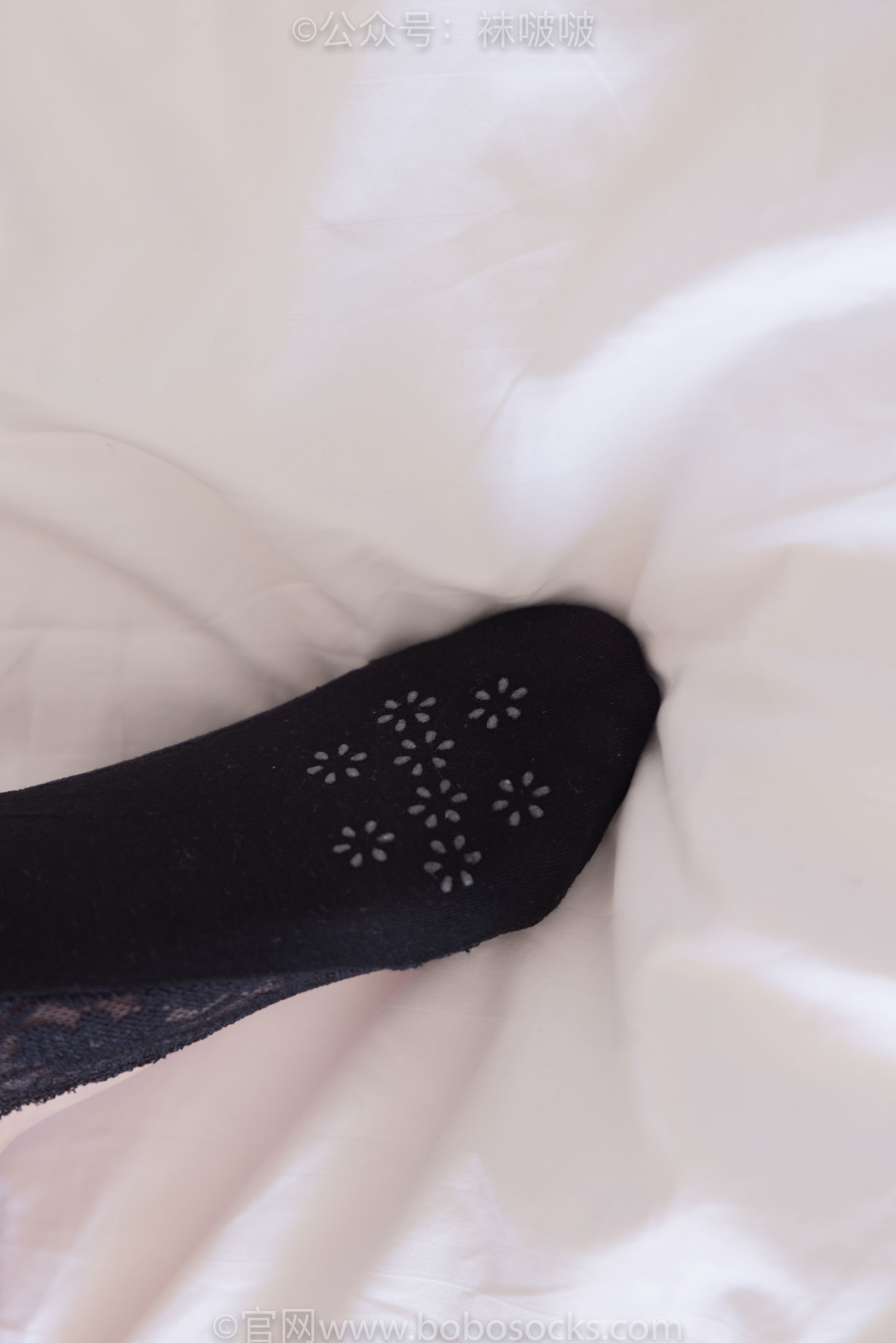 图片[118]-BoBoSocks袜啵啵 No.053 小甜豆-皮鞋、厚黑丝、黑色蕾丝船袜[140P]-六色网