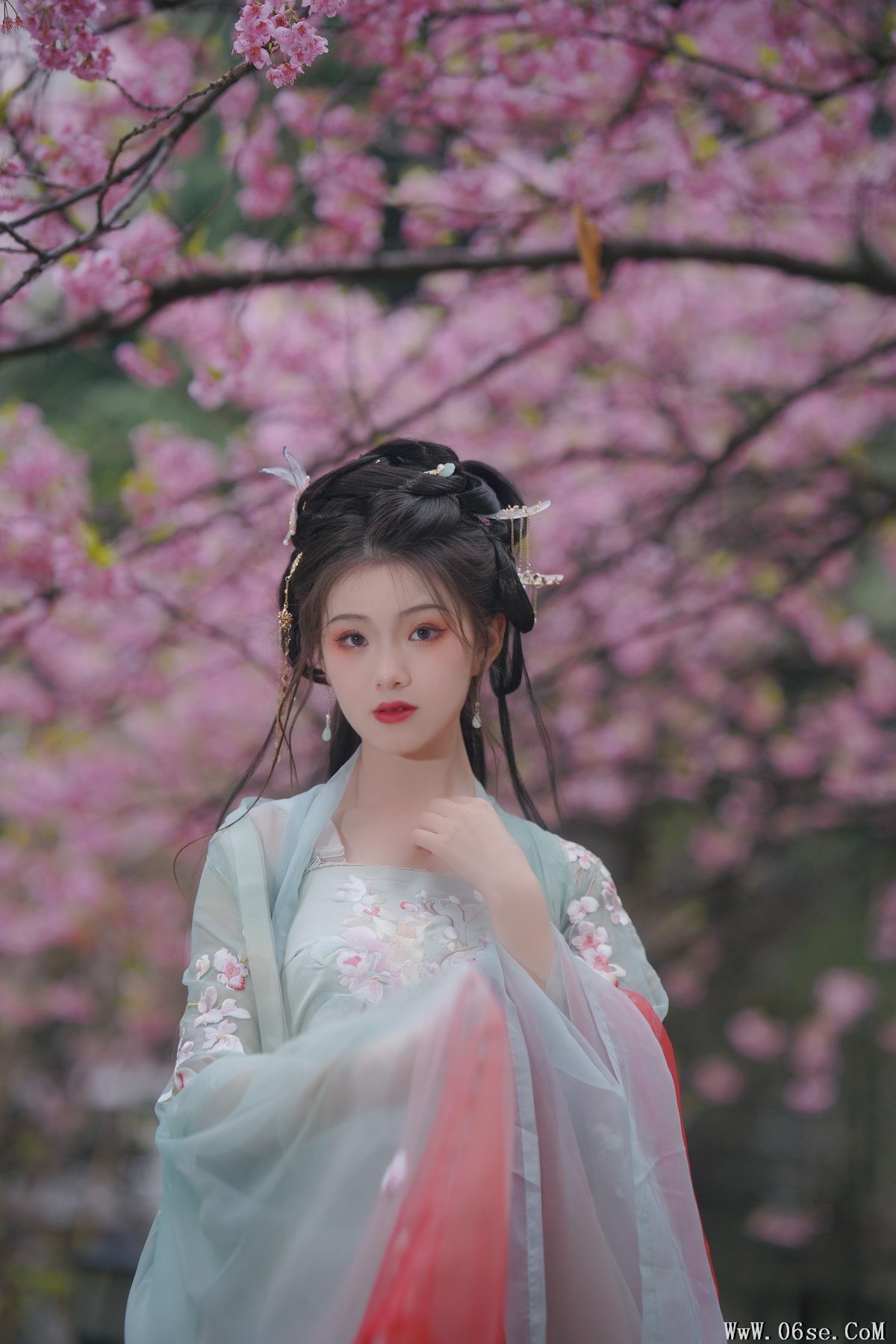 图片[6]-YiTuYu艺图语 Vol.3847 Yue Li[23P]-六色网