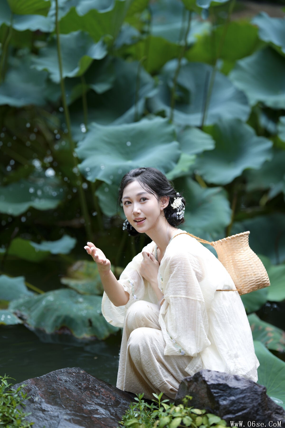 图片[22]-YiTuYu艺图语 Vol.7671 Xiao Zhi Xiao Zhi[33P]-六色网
