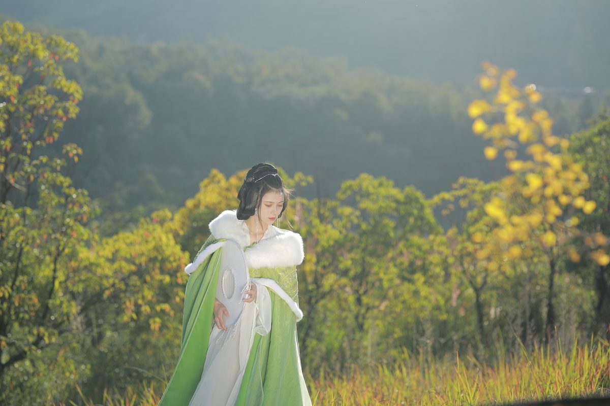 图片[25]-YiTuYu艺图语 Vol.3466 Wu Sui[37P]-六色网