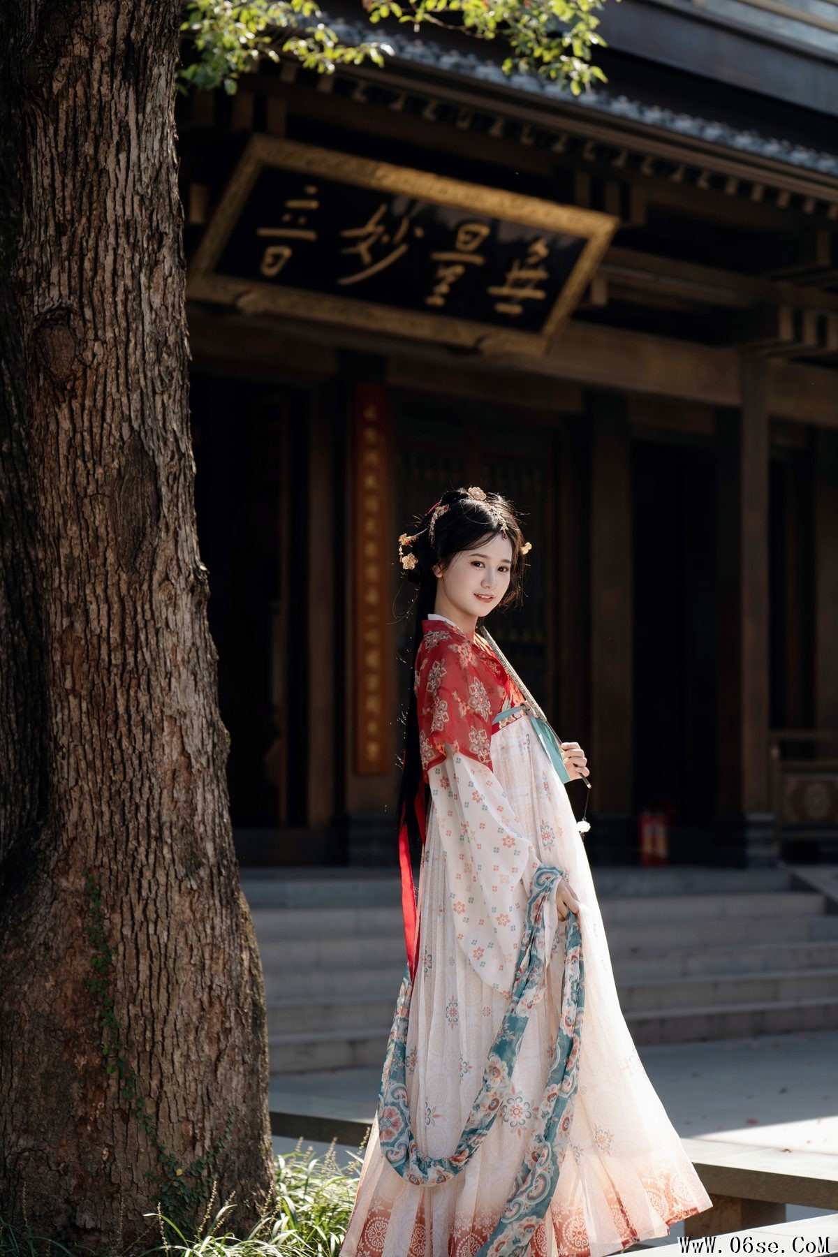 图片[22]-YiTuYu艺图语 Vol.5995 Cheng Zi Shu[30P]-六色网