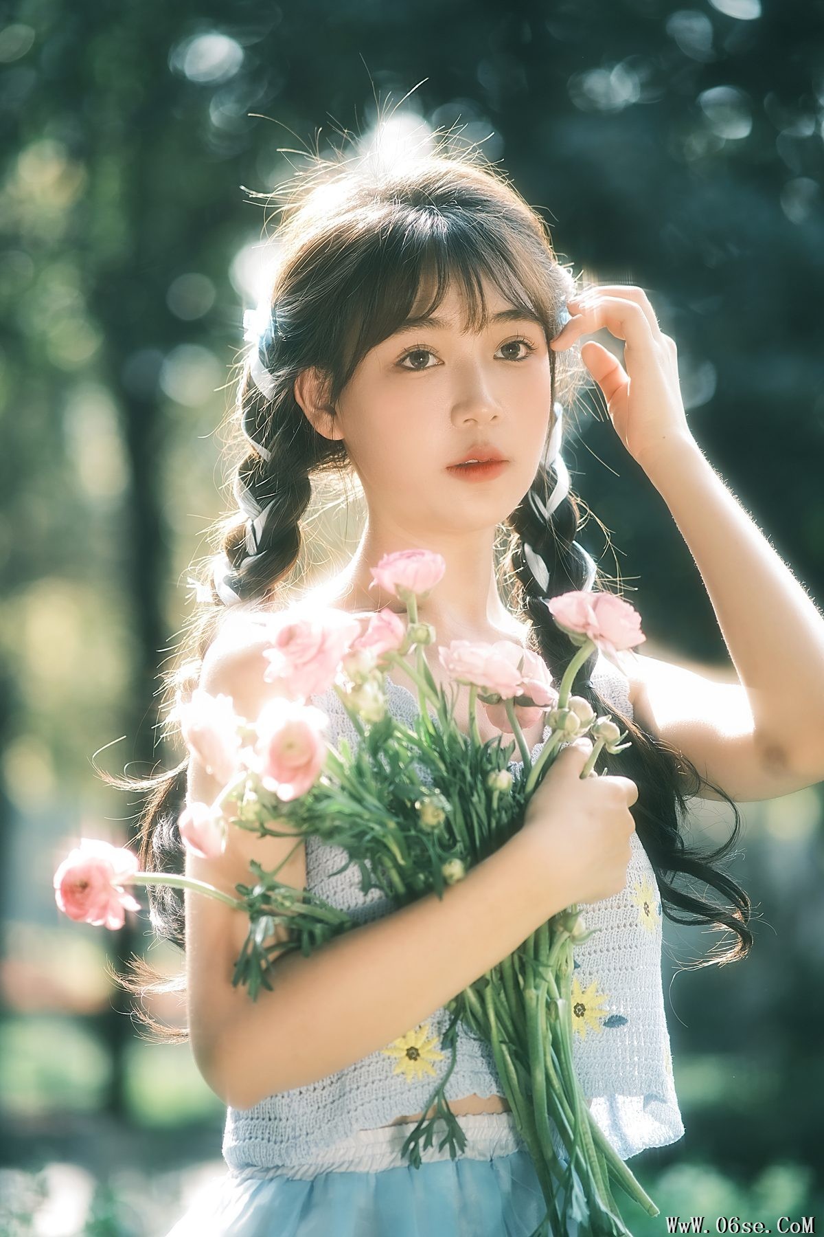 图片[11]-YiTuYu艺图语 Vol.4633 Xiao Yu[22P]-六色网