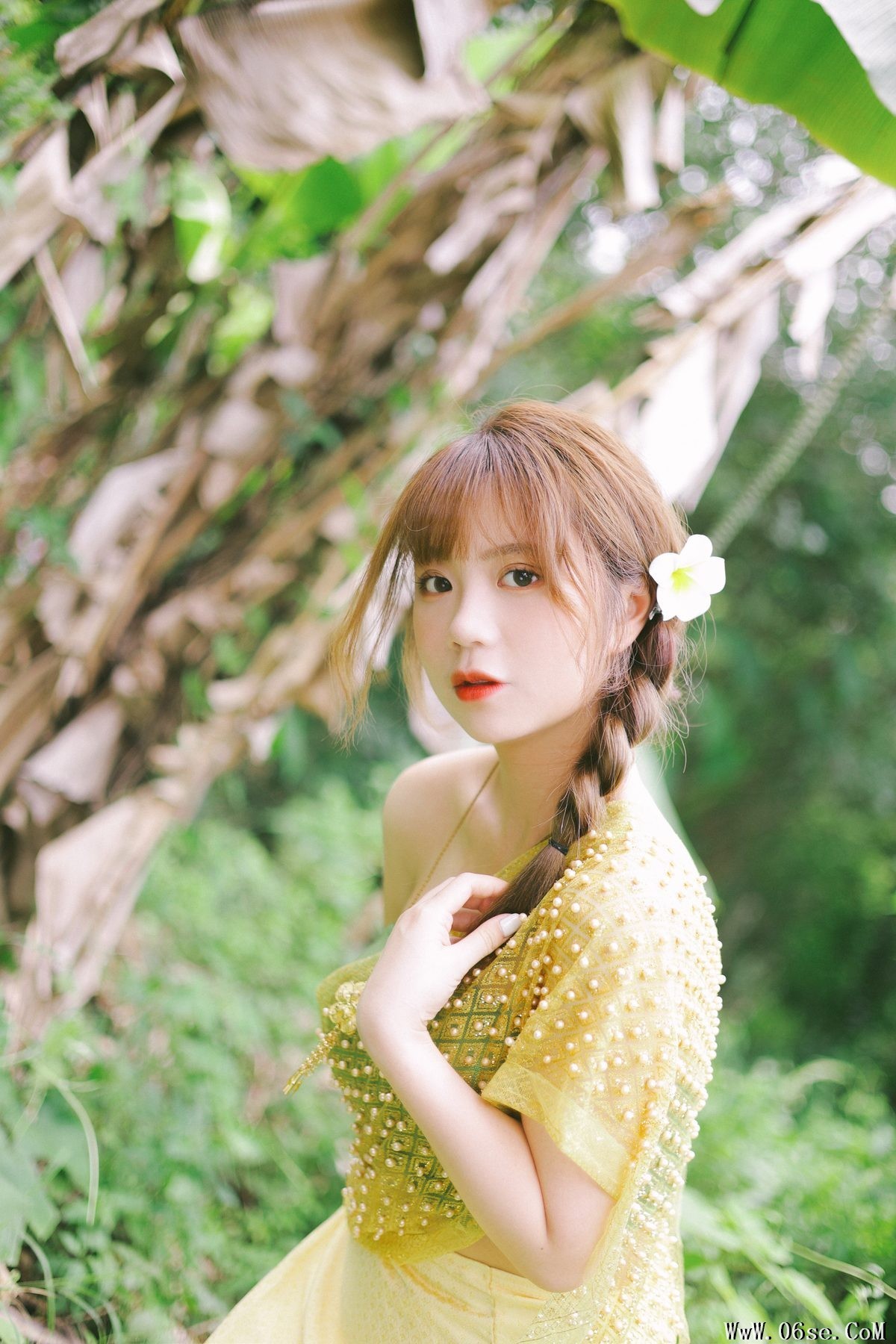图片[15]-YiTuYu艺图语 Vol.4609 Lin Lin[46P]-六色网