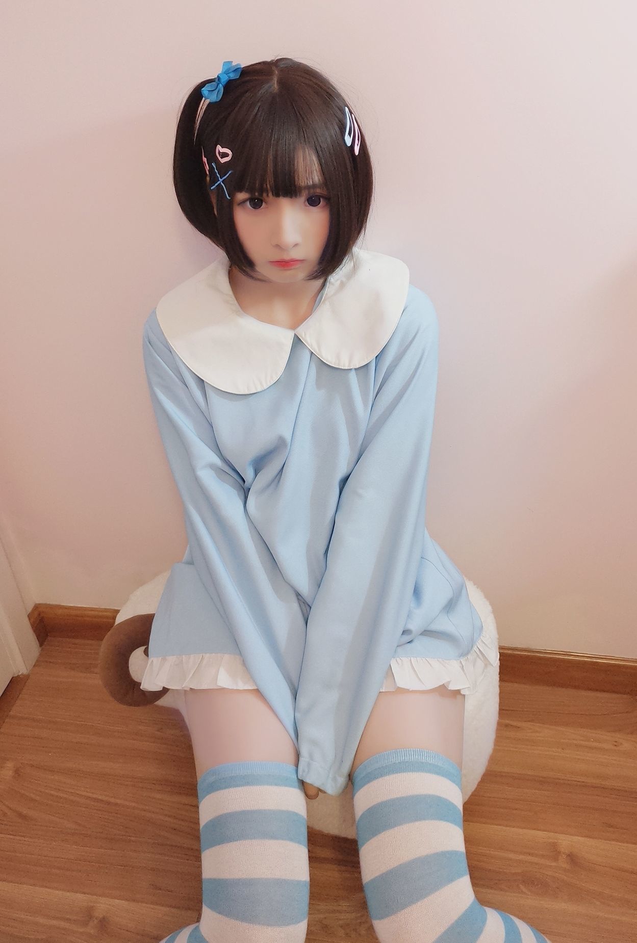 图片[4]-二次元美女古川kagura 古鸽幼稚园[11P]-六色网