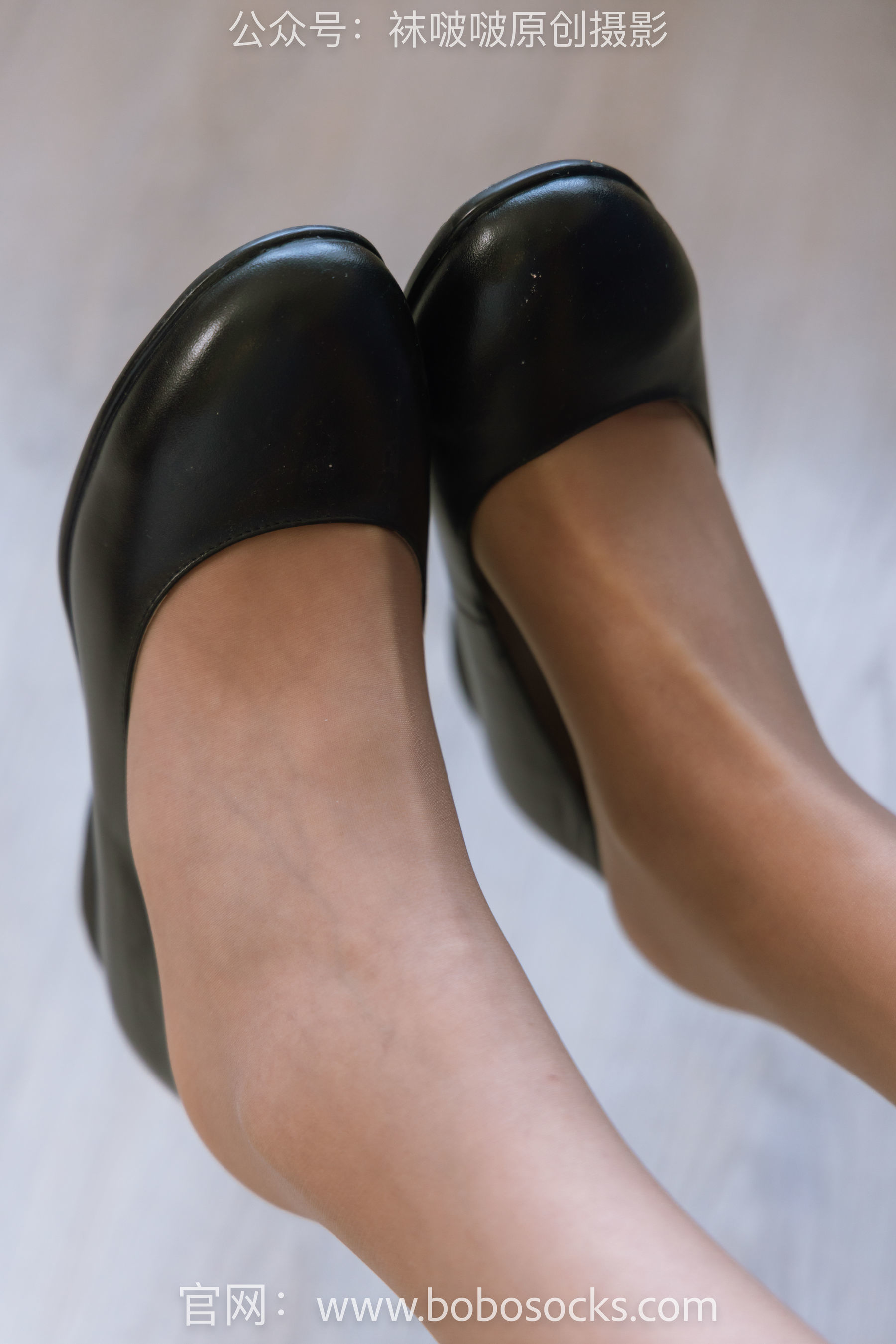 图片[90]-BoBoSocks袜啵啵 No.159 小甜豆-平底鞋、咖啡丝、空姐制服[138P]-六色网