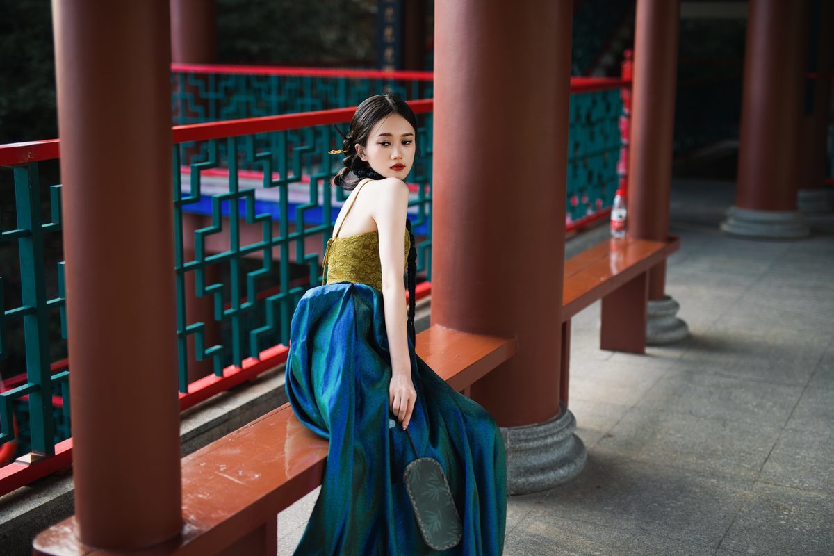 图片[12]-YiTuYu艺图语 Vol.5153 Wen Wen[23P]-六色网