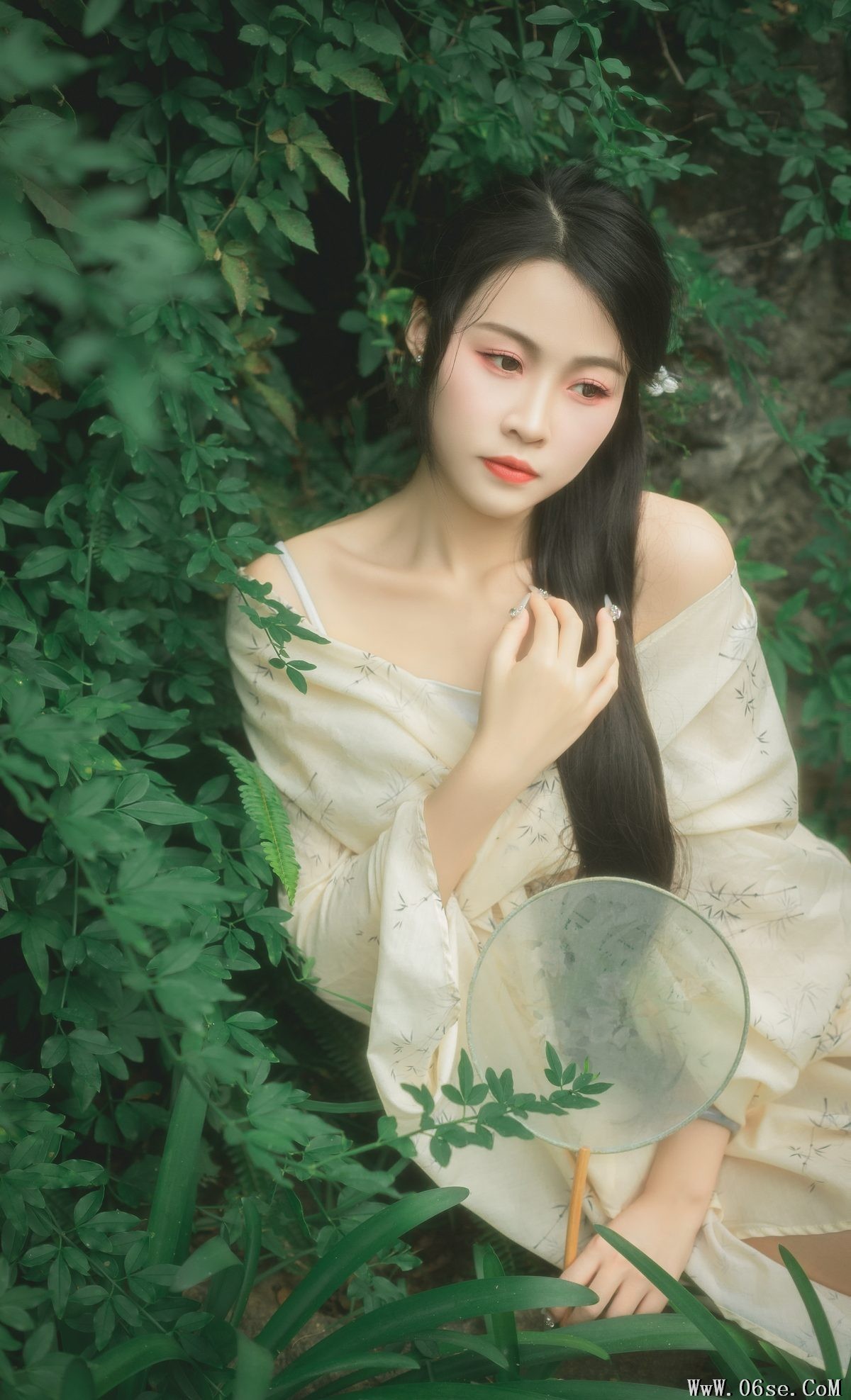 图片[5]-YiTuYu艺图语 Vol.5761 Nian Yao[27P]-六色网