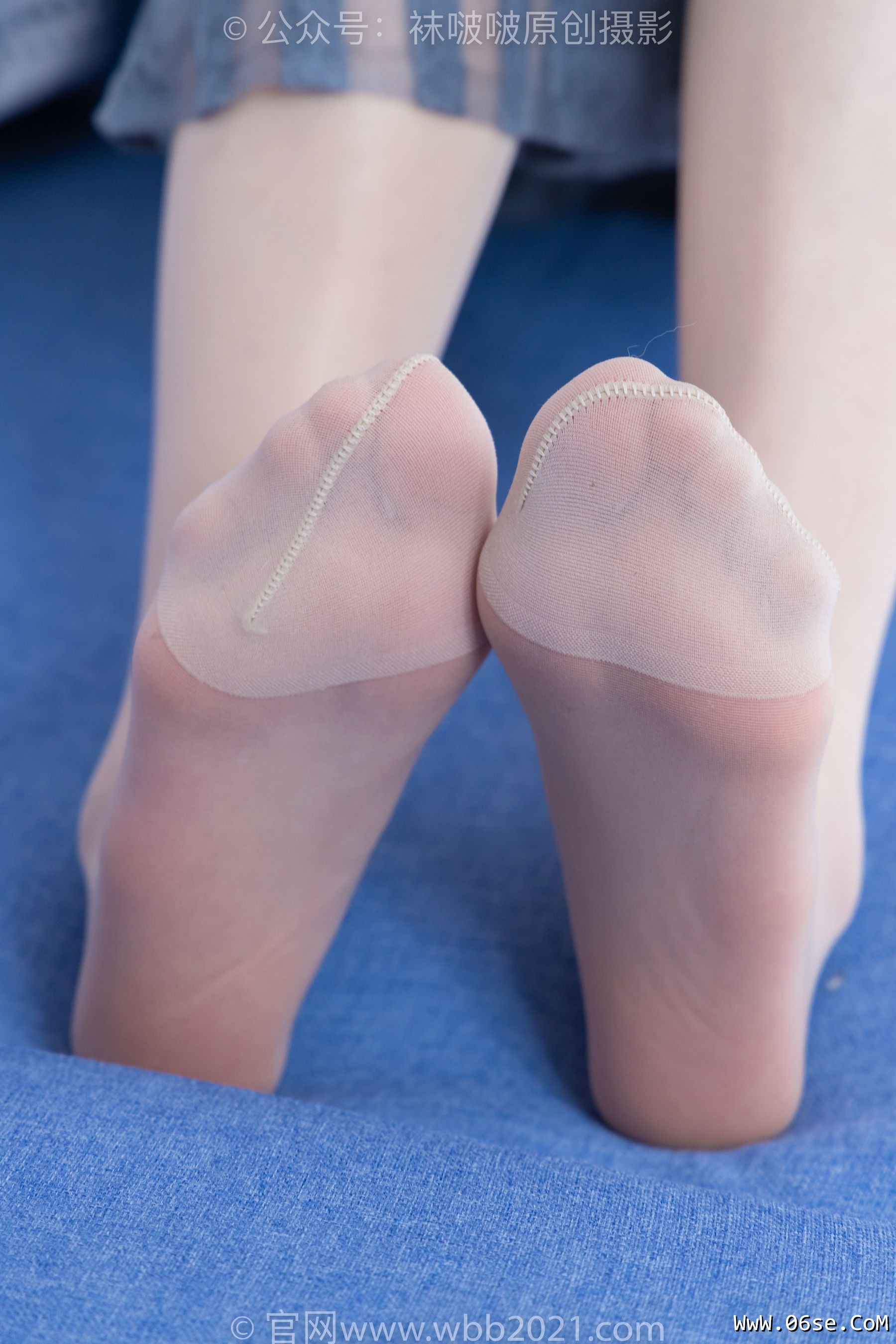图片[106]-BoBoSocks袜啵啵 No.358 芝士 -平底鞋、板鞋、肉丝、厚黑丝[150P]-六色网
