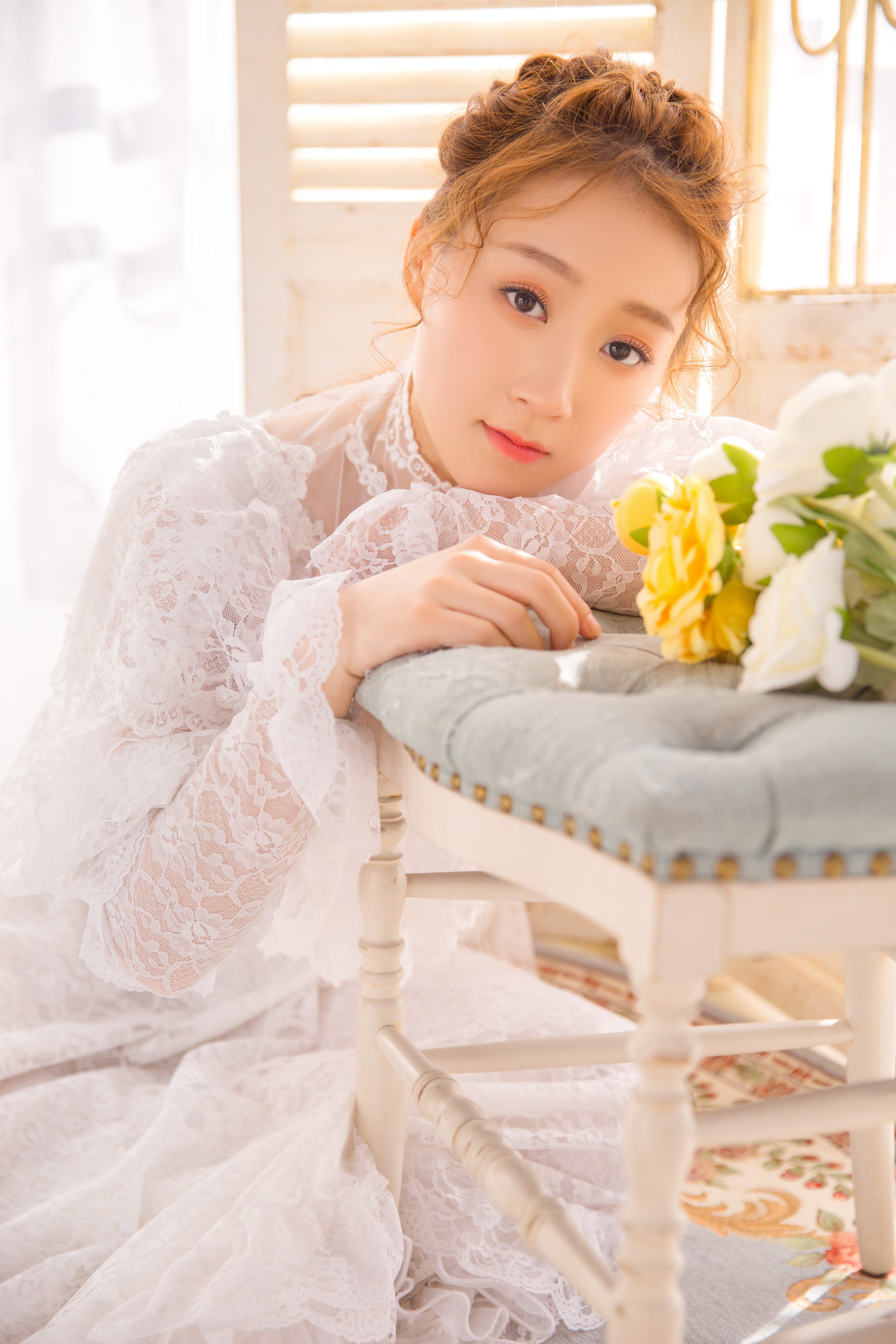 图片[19]-雅拉伊 – 《漠漠柔情》[41P]-六色网