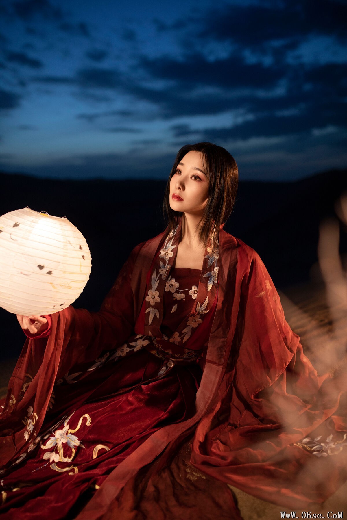图片[15]-YiTuYu艺图语 Vol.7003 Mu Ge[24P]-六色网