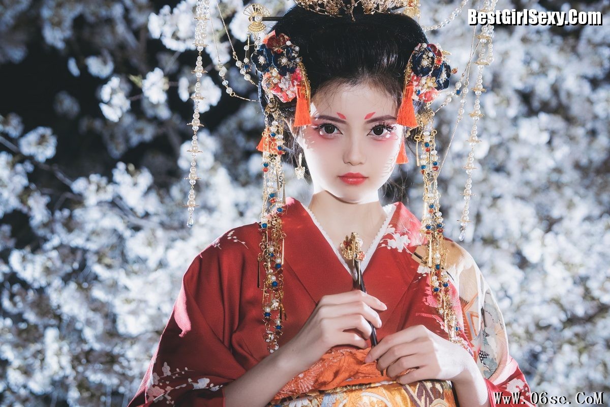 图片[22]-YiTuYu艺图语 Vol.4032 Ling Ling[25P]-六色网