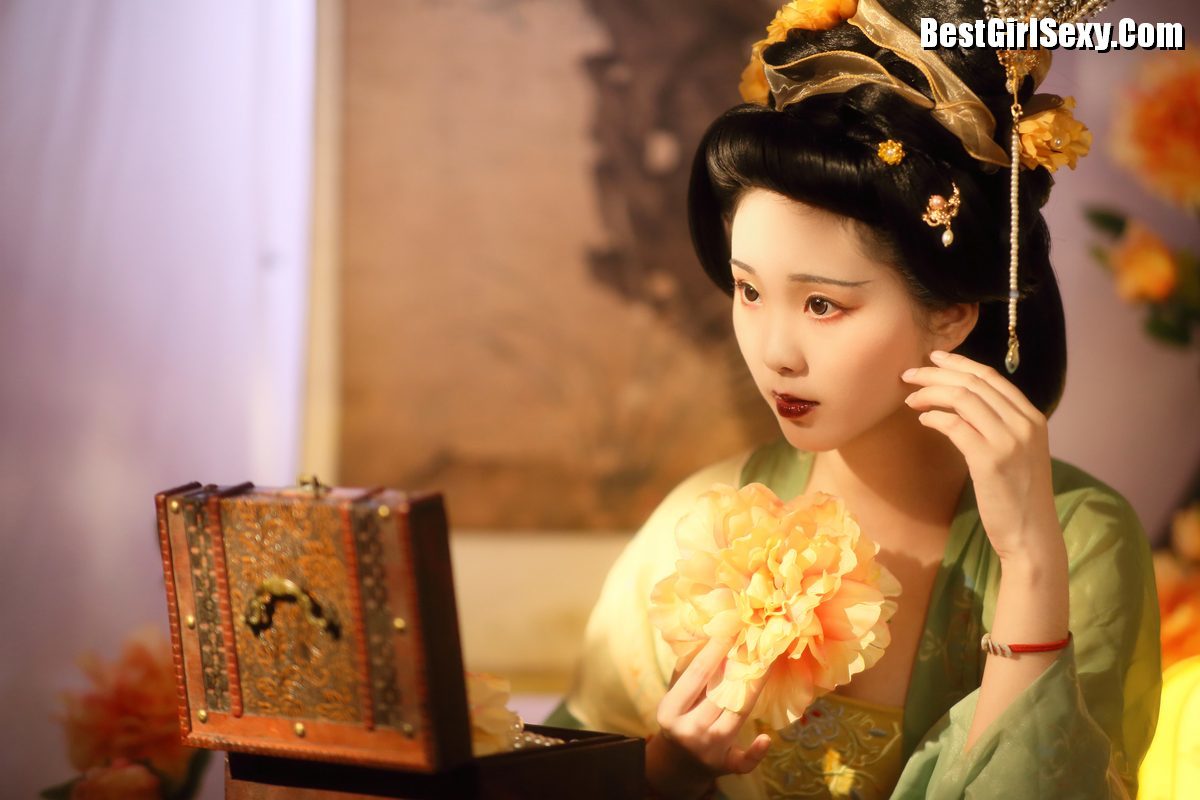 图片[20]-YiTuYu艺图语 Vol.3960 Yue Yin[36P]-六色网