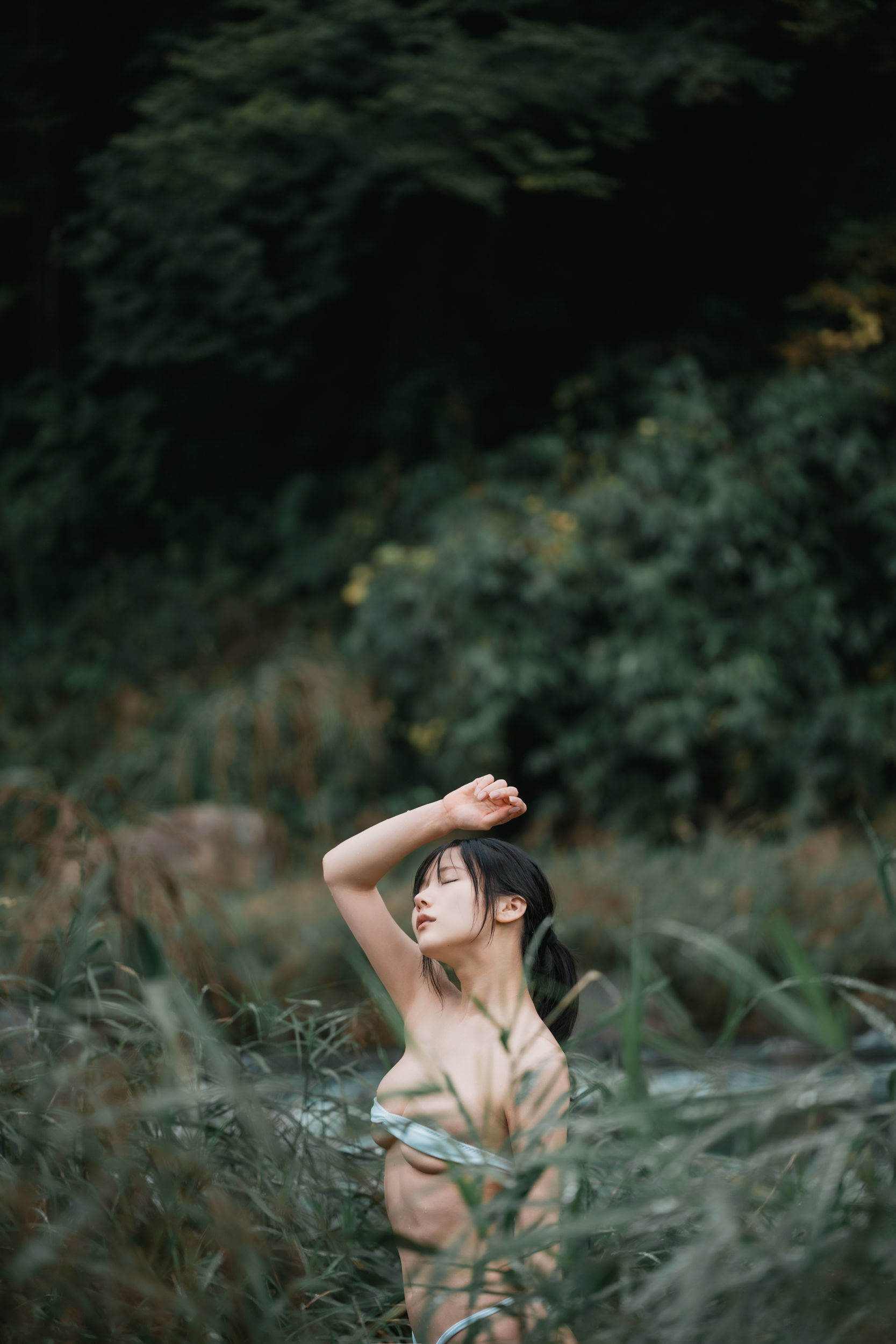 图片[136]-日本甜美COSER けんけん – くの一忍法お色気の術[162P]-六色网