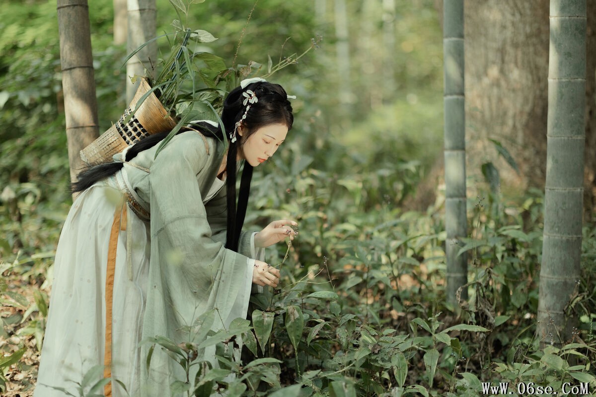 图片[7]-YiTuYu艺图语 Vol.6611 Zhe Zi Yu A Yu[30P]-六色网