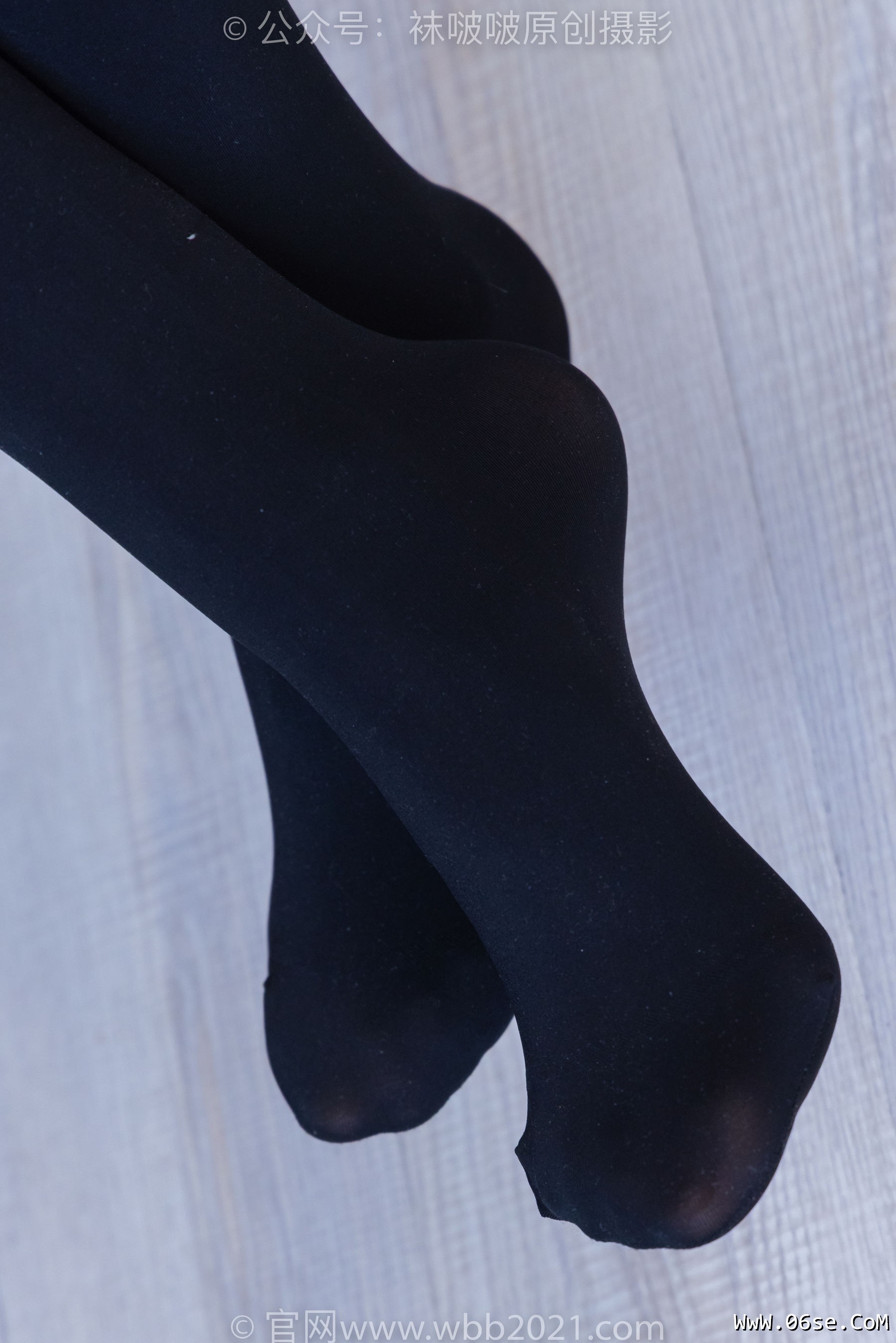 图片[103]-BoBoSocks袜啵啵 No.365 芝士 -短靴、平底鞋、厚黑丝、厚灰丝[140P]-六色网