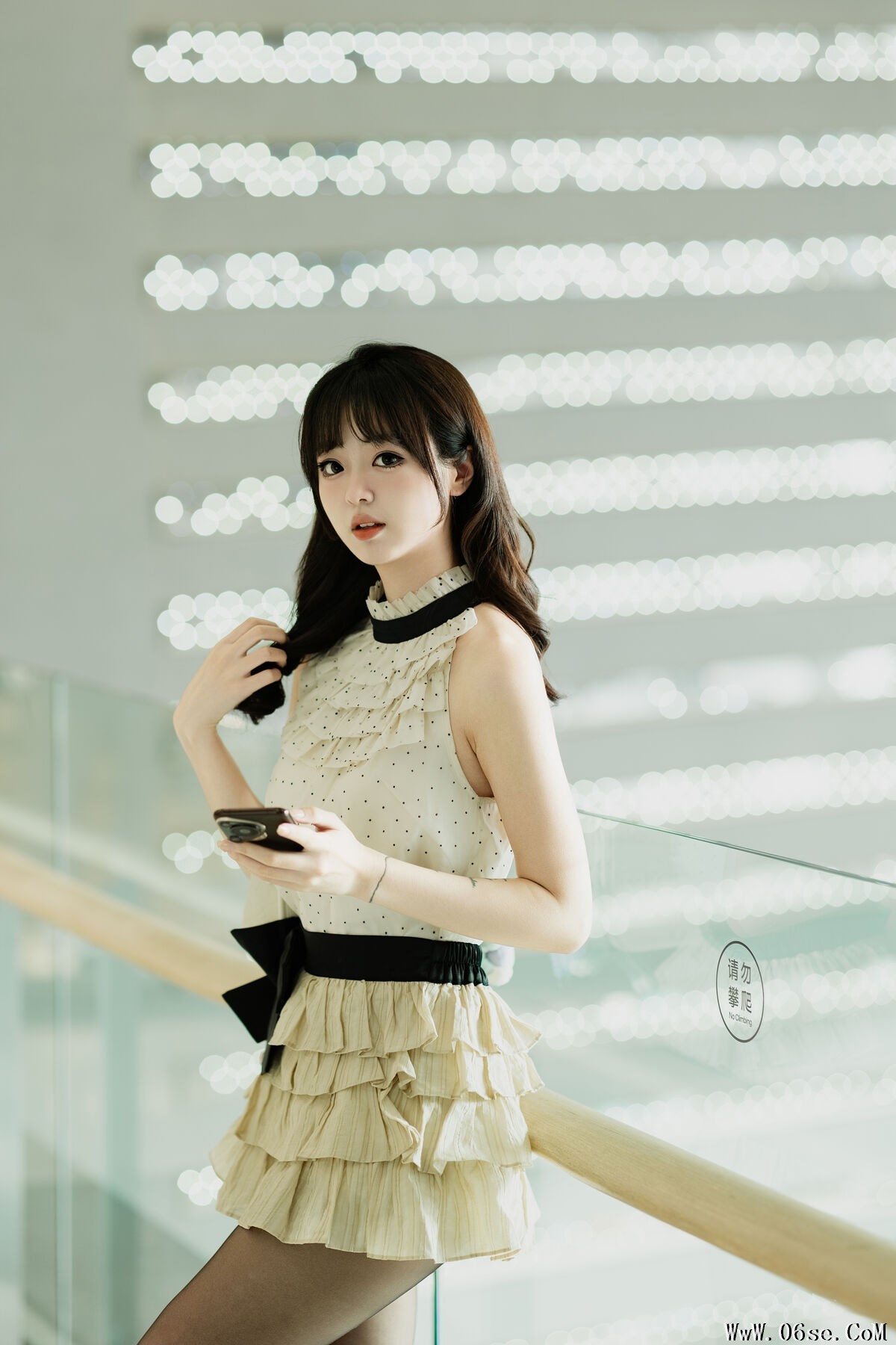 图片[16]-YiTuYu艺图语 Vol.7227 Ci Qing Shi Dou Ya[21P]-六色网