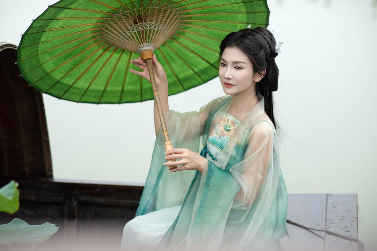 图片[20]-YiTuYu艺图语 Vol.5076 Ji Yi[23P]-六色网