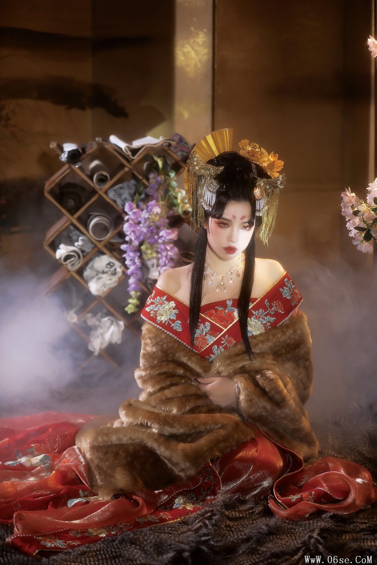 图片[6]-YiTuYu艺图语 Vol.3740 Tian Cha[22P]-六色网