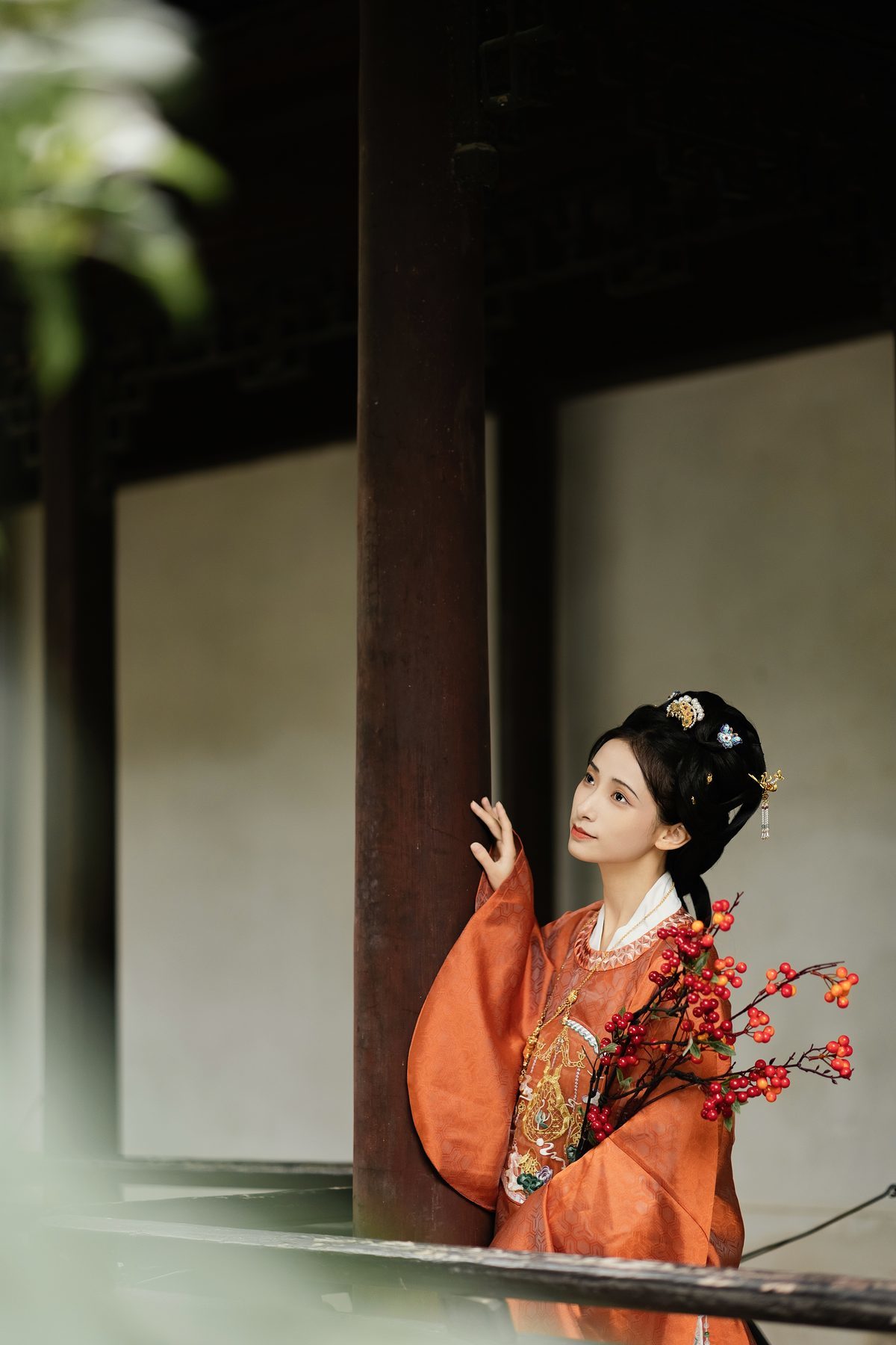 图片[13]-YiTuYu艺图语 Vol.5405 Mou Xiao Yao[45P]-六色网