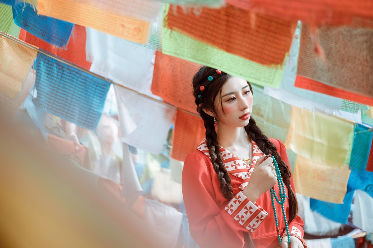 图片[15]-YiTuYu艺图语 Vol.4213 Xiao Xi[23P]-六色网