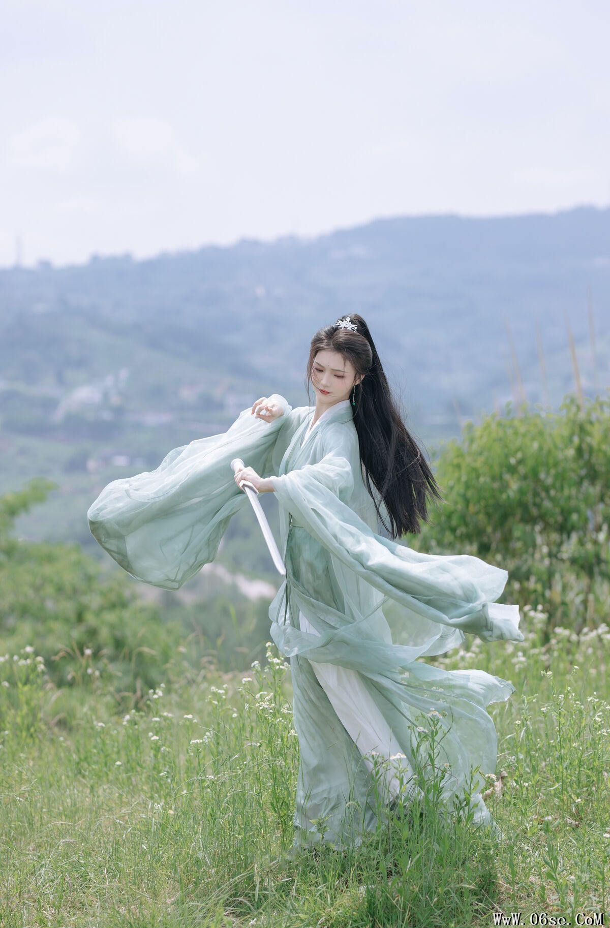 图片[15]-YiTuYu艺图语 Vol.7240 Xin Yu[21P]-六色网
