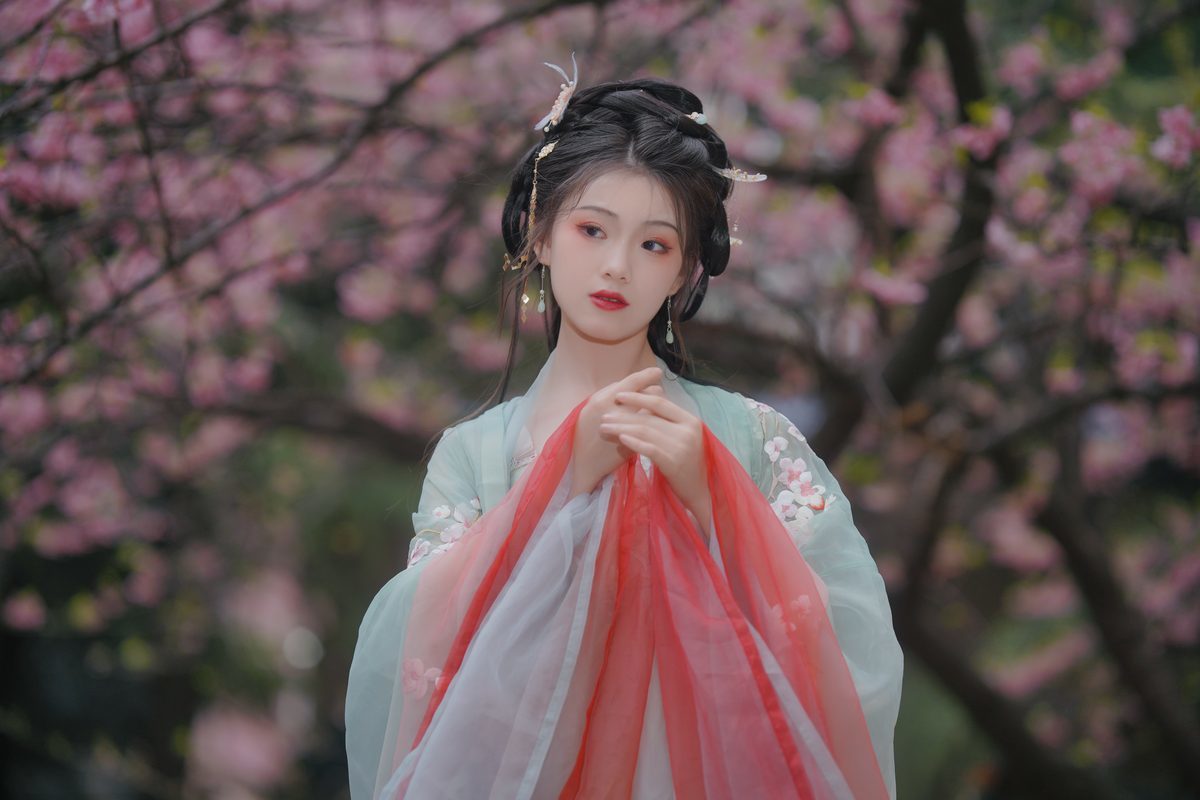 图片[11]-YiTuYu艺图语 Vol.3847 Yue Li[23P]-六色网