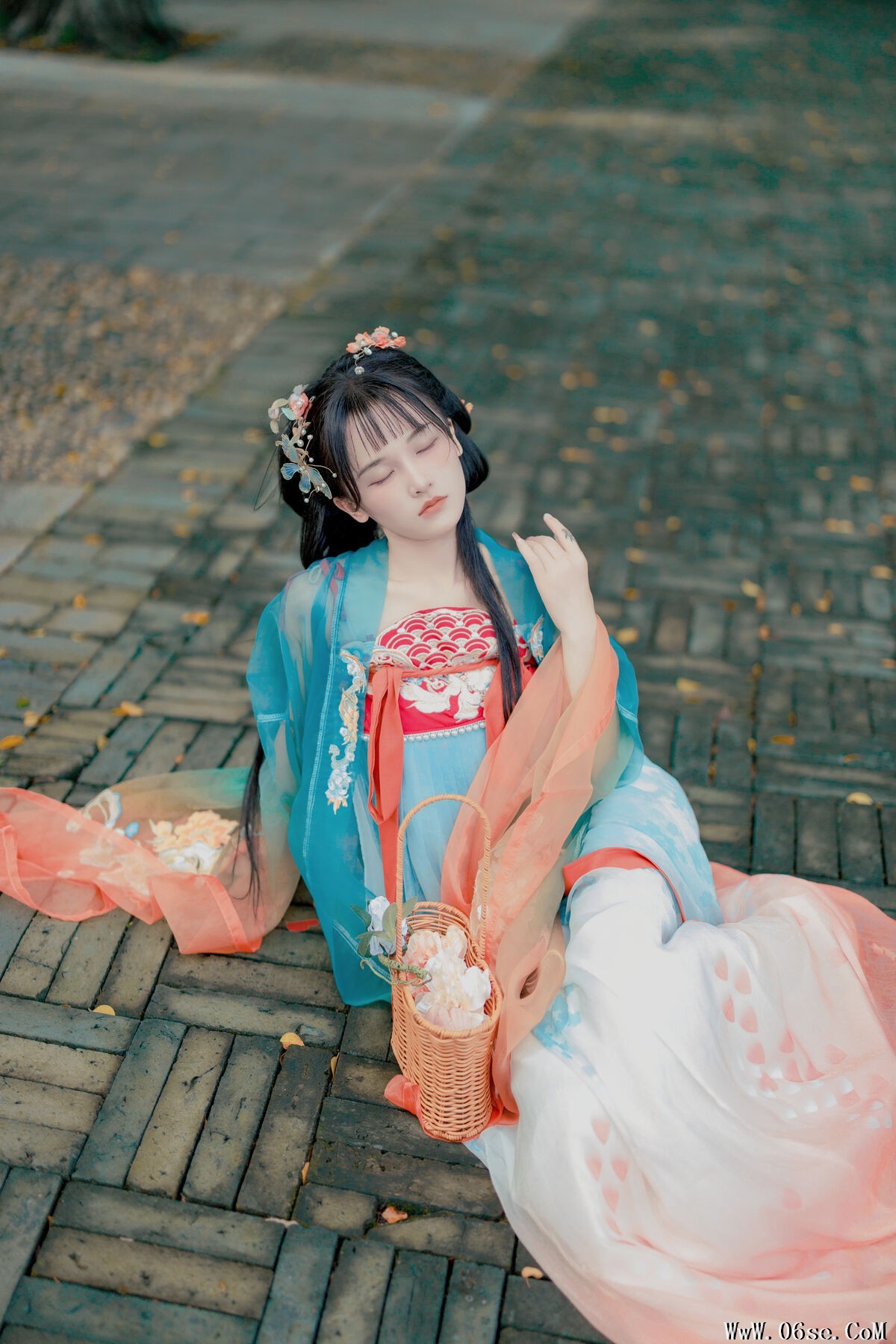 图片[7]-YiTuYu艺图语 Vol.7457 Xiao Xiao Yu[35P]-六色网