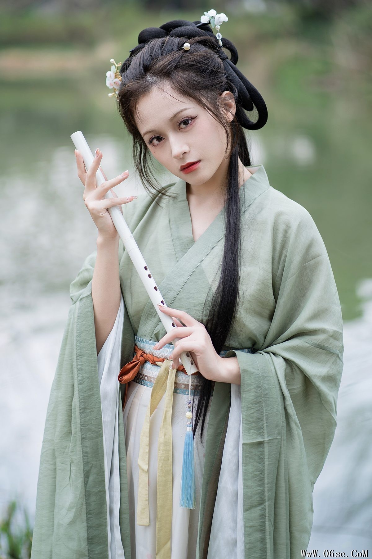 YiTuYu艺图语 Vol.5980 An Qi[28P]-六色网