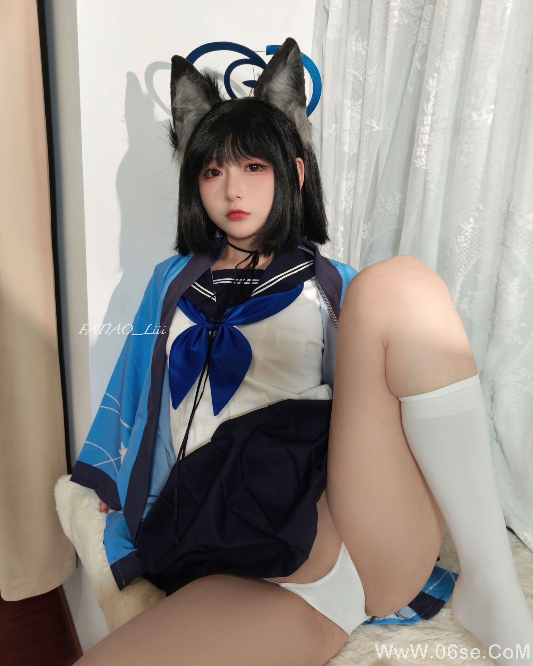 图片[4]-迷之呆梨 (发条少女) – 桐生桔梗[89P]-六色网