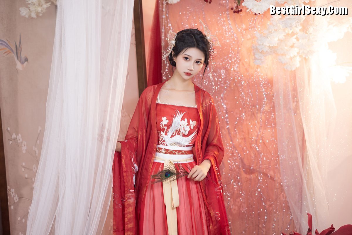 图片[12]-YiTuYu艺图语 Vol.4129 Qi Luo Sheng De Xiao Su Su[25P]-六色网
