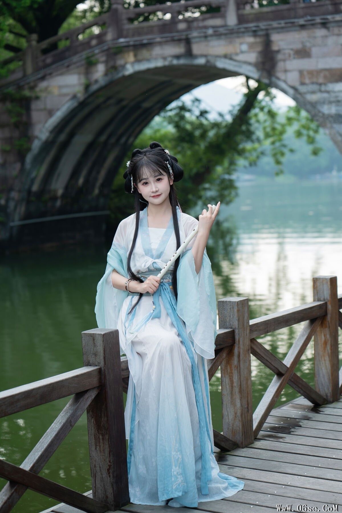 图片[22]-YiTuYu艺图语 Vol.7123 Jiao Yi Zhi Sui Sui[31P]-六色网